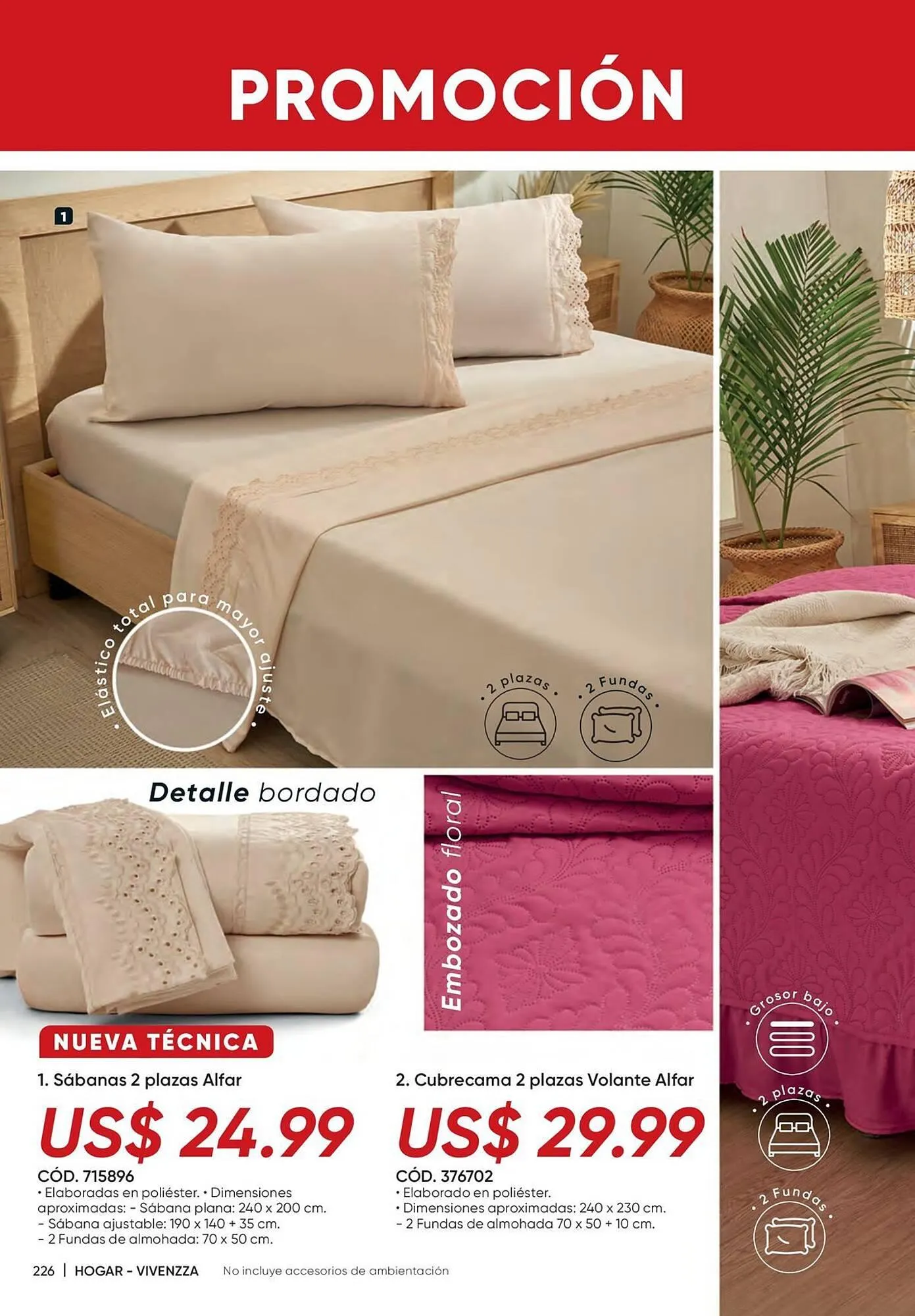 Catalogo de Catálogo Azzorti 1 de enero al 31 de enero 2025 - Pag 230