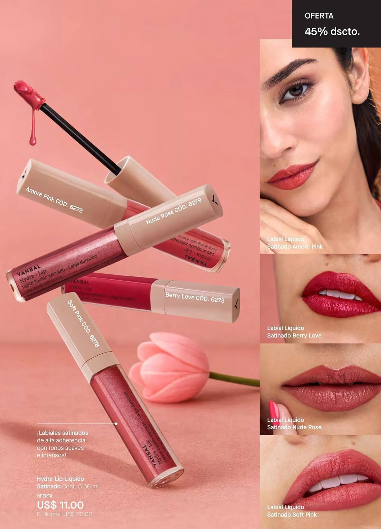 Catalogo de Catálogo Yanbal 31 de enero al 27 de febrero 2026 - Pag 41