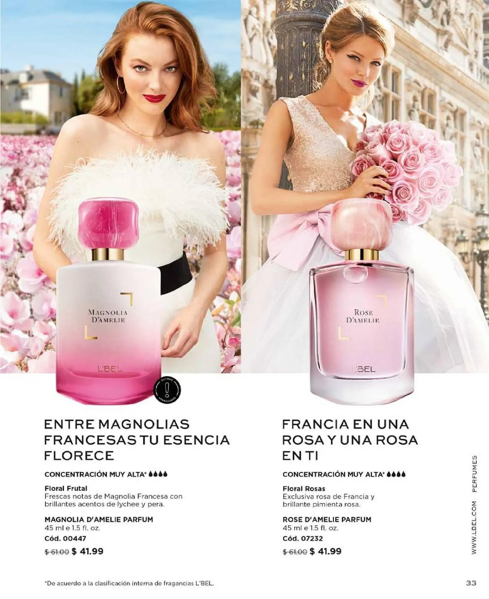 Catalogo de Catálogo L'bel 26 de febrero al 15 de abril 2024 - Pag 26