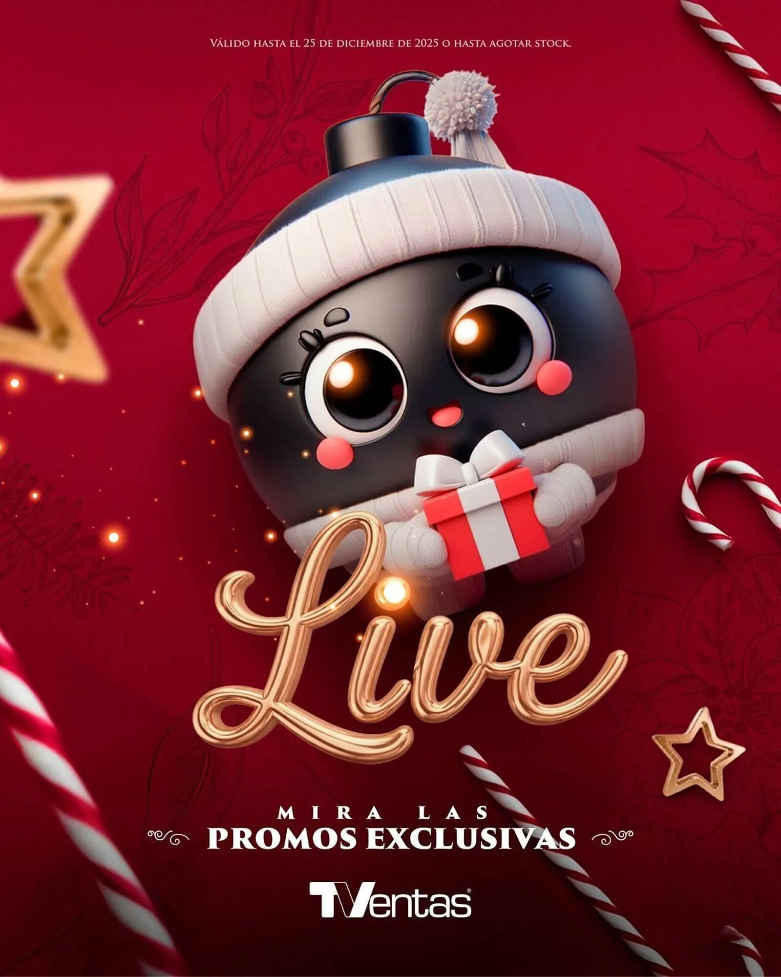 Catalogo de Catálogo TVentas 27 de diciembre al 31 de diciembre 2025 - Pag 6