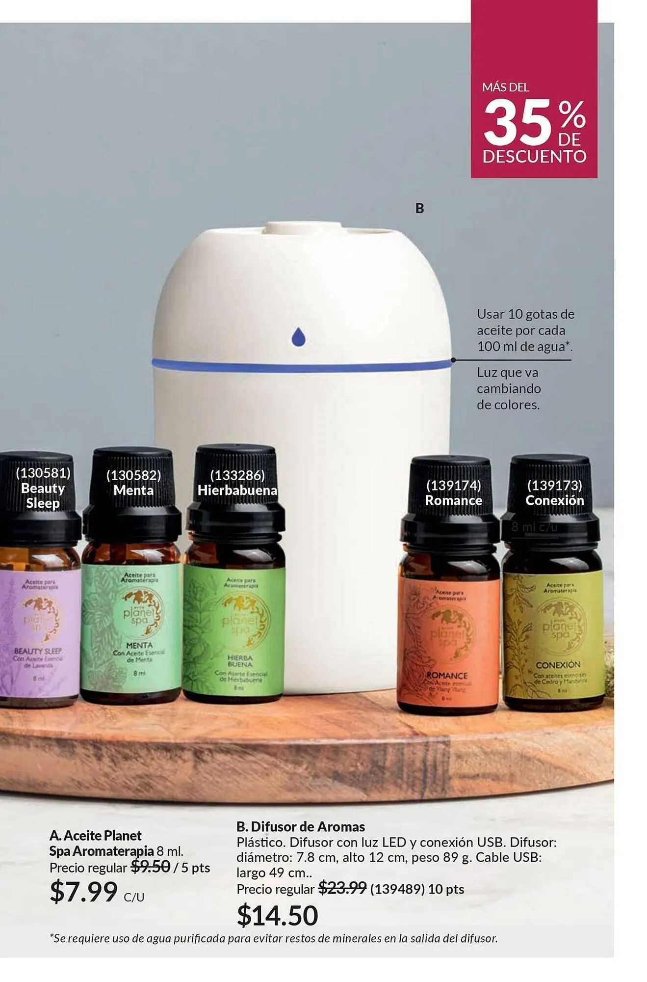 Catalogo de Catálogo AVON 18 de noviembre al 13 de diciembre 2024 - Pag 67