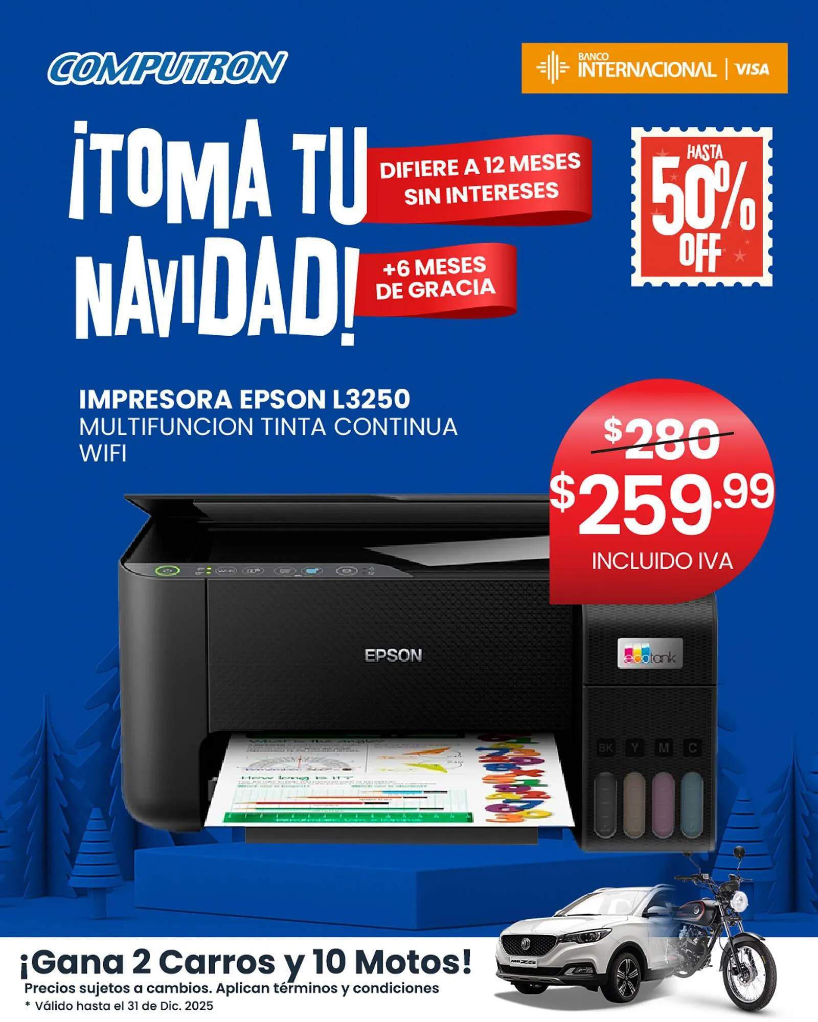 Catalogo de Catálogo Computron 5 de diciembre al 31 de diciembre 2025 - Pag 1