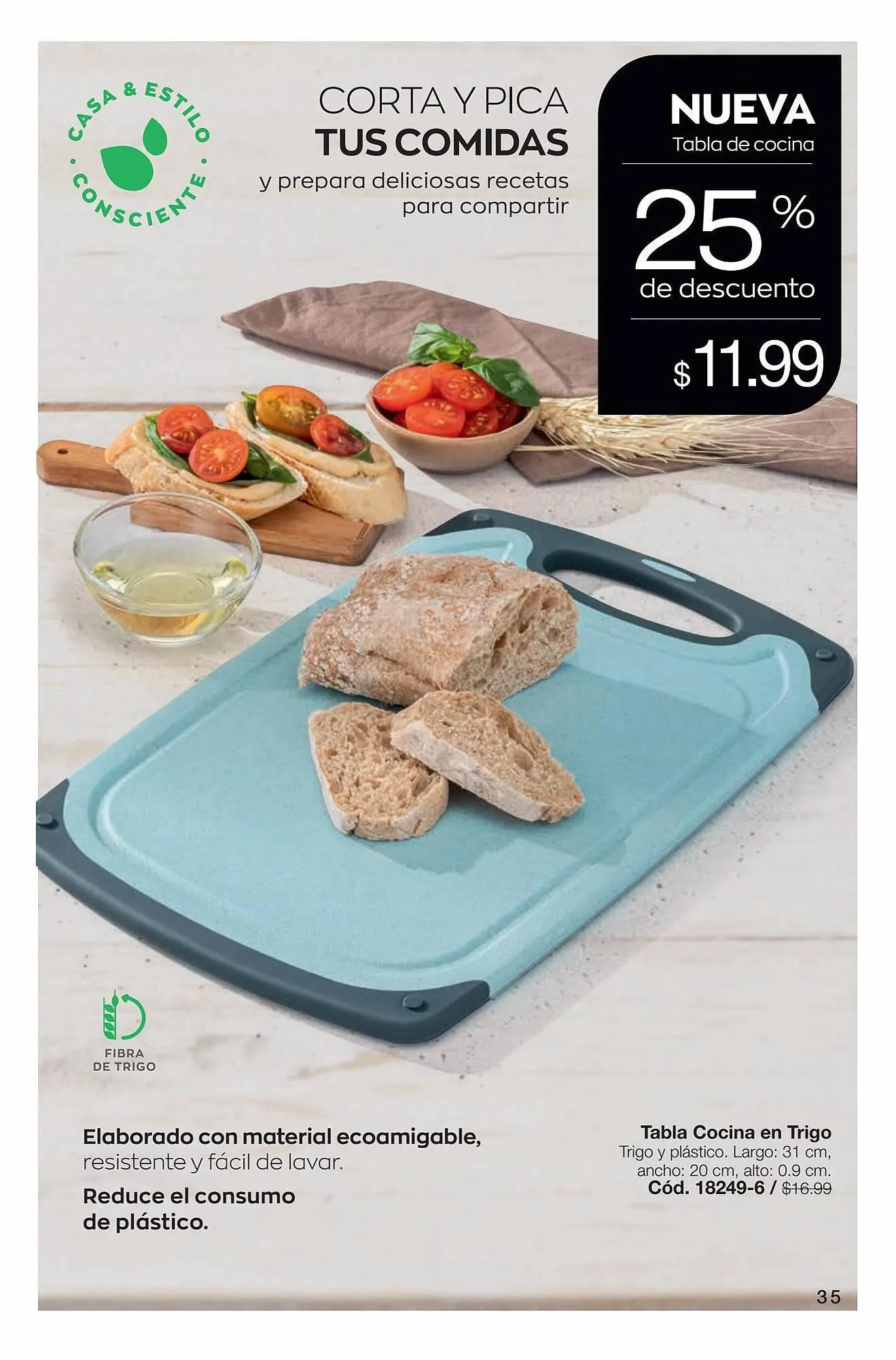 Catalogo de Catálogo AVON 18 de septiembre al 16 de octubre 2023 - Pag 35