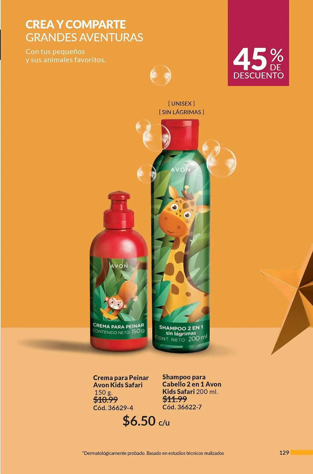Catalogo de Catálogo AVON 22 de noviembre al 23 de diciembre 2023 - Pag 129