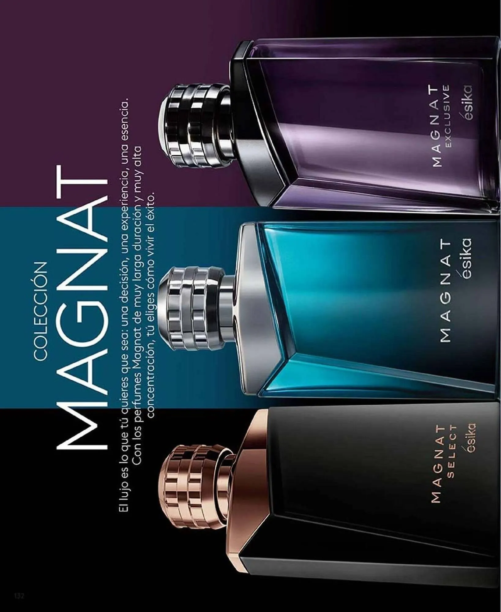 Catalogo de Catálogo Ésika 4 de marzo al 31 de marzo 2025 - Pag 132