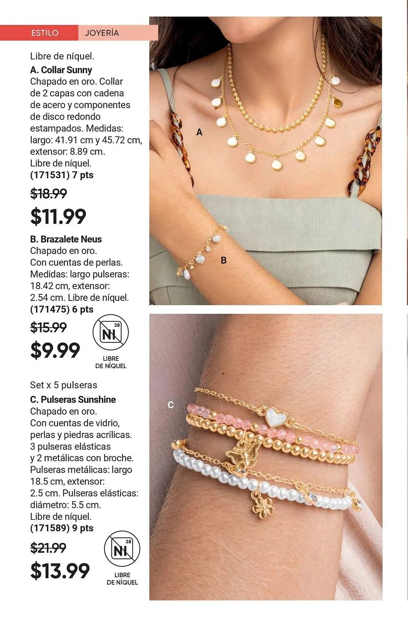 Catalogo de Catálogo AVON 8 de agosto al 31 de diciembre 2025 - Pag 80