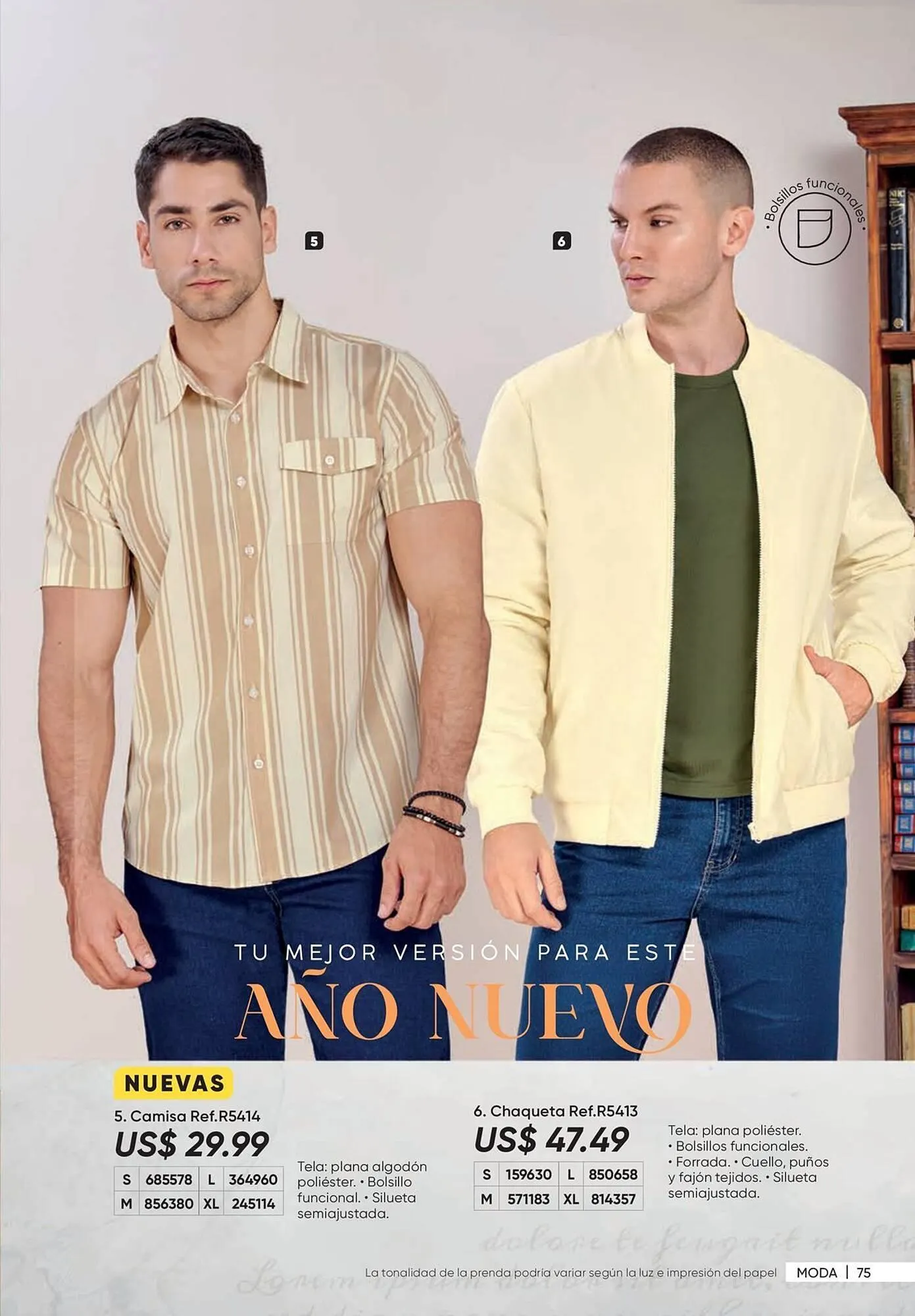 Catalogo de Catálogo Azzorti 26 de noviembre al 31 de diciembre 2026 - Pag 77