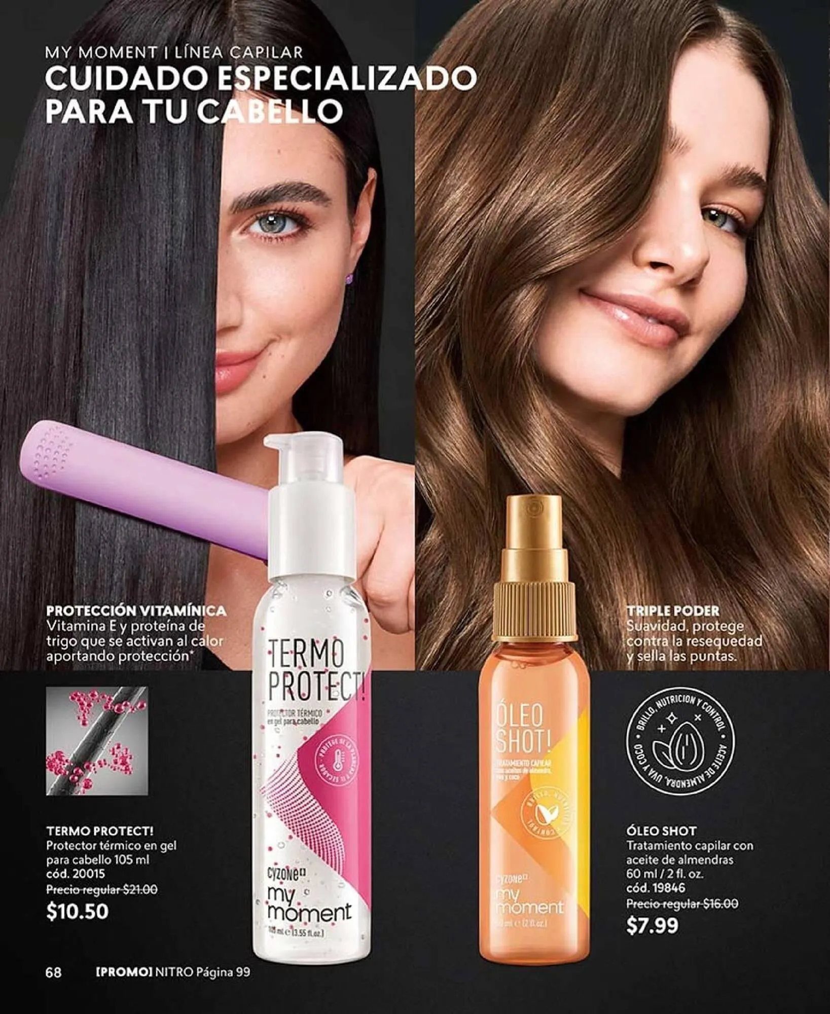 Catalogo de Catálogo Cyzone 3 de enero al 28 de febrero 2025 - Pag 72