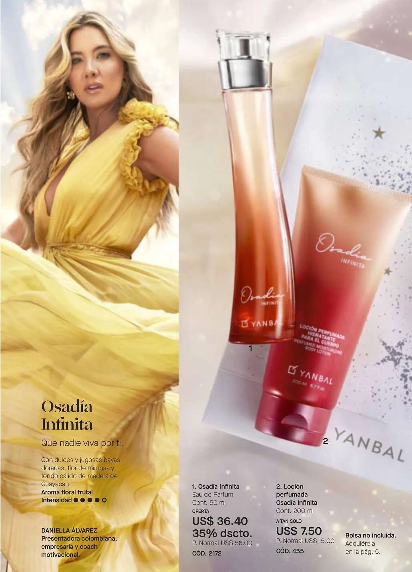 Catalogo de Catálogo Yanbal 6 de noviembre al 1 de diciembre 2023 - Pag 61