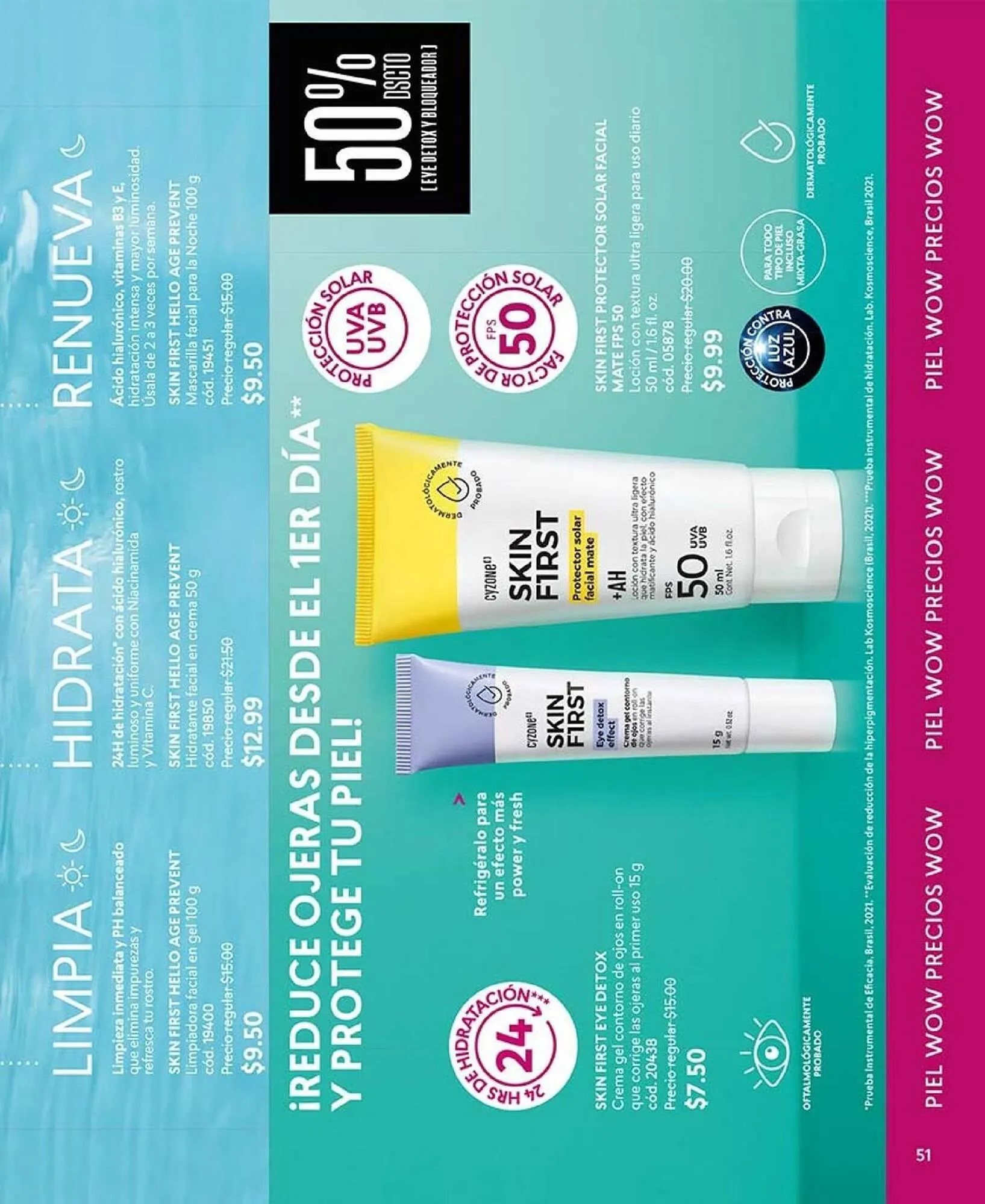 Catalogo de Catálogo Cyzone 23 de enero al 14 de febrero 2025 - Pag 46