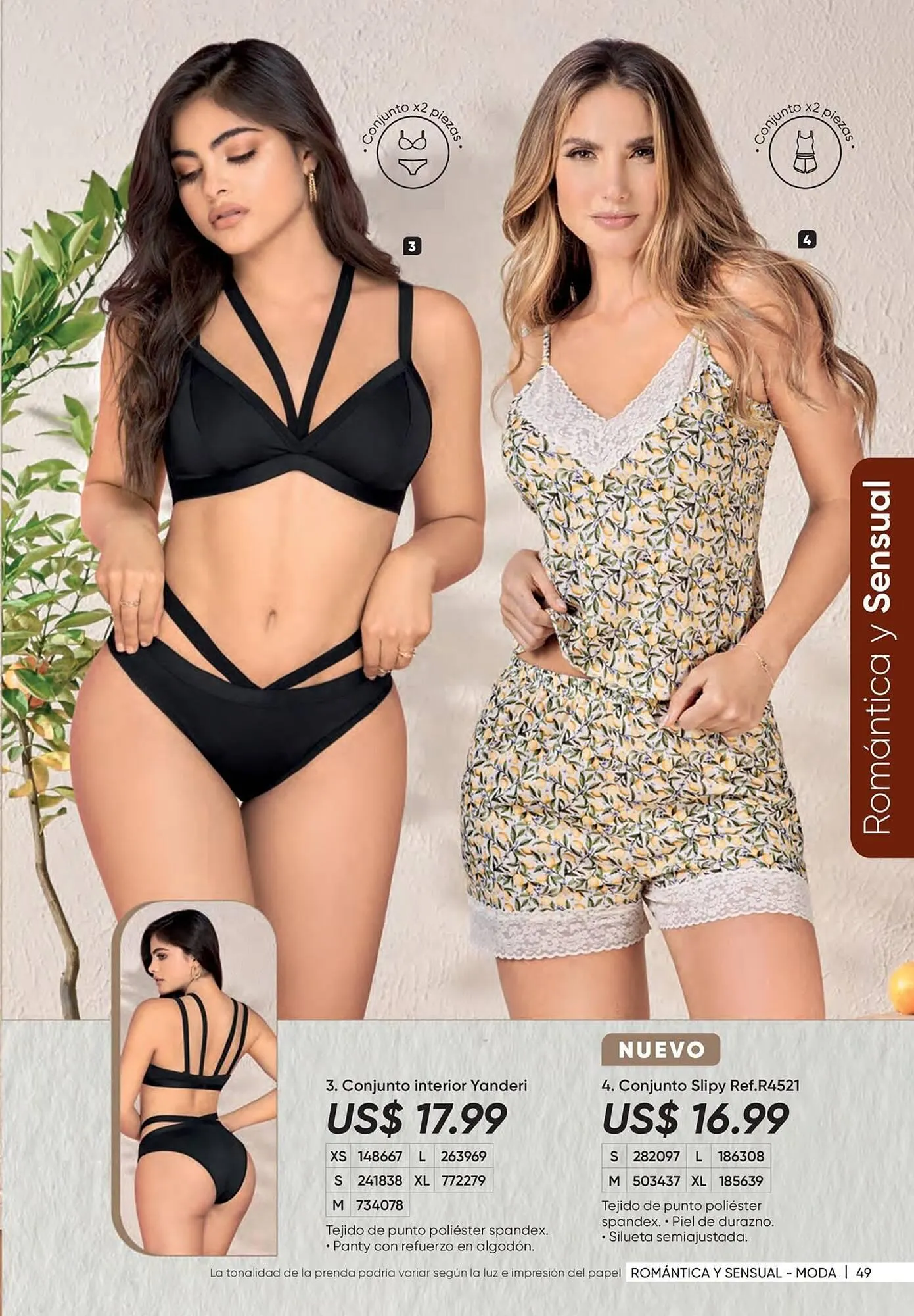 Catalogo de Catálogo Azzorti 23 de febrero al 16 de marzo 2025 - Pag 61