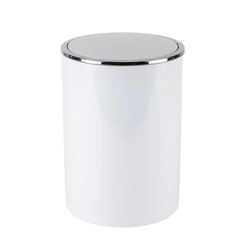 Tacho Lenox Blanco Cromo 6 Litros PimaNova