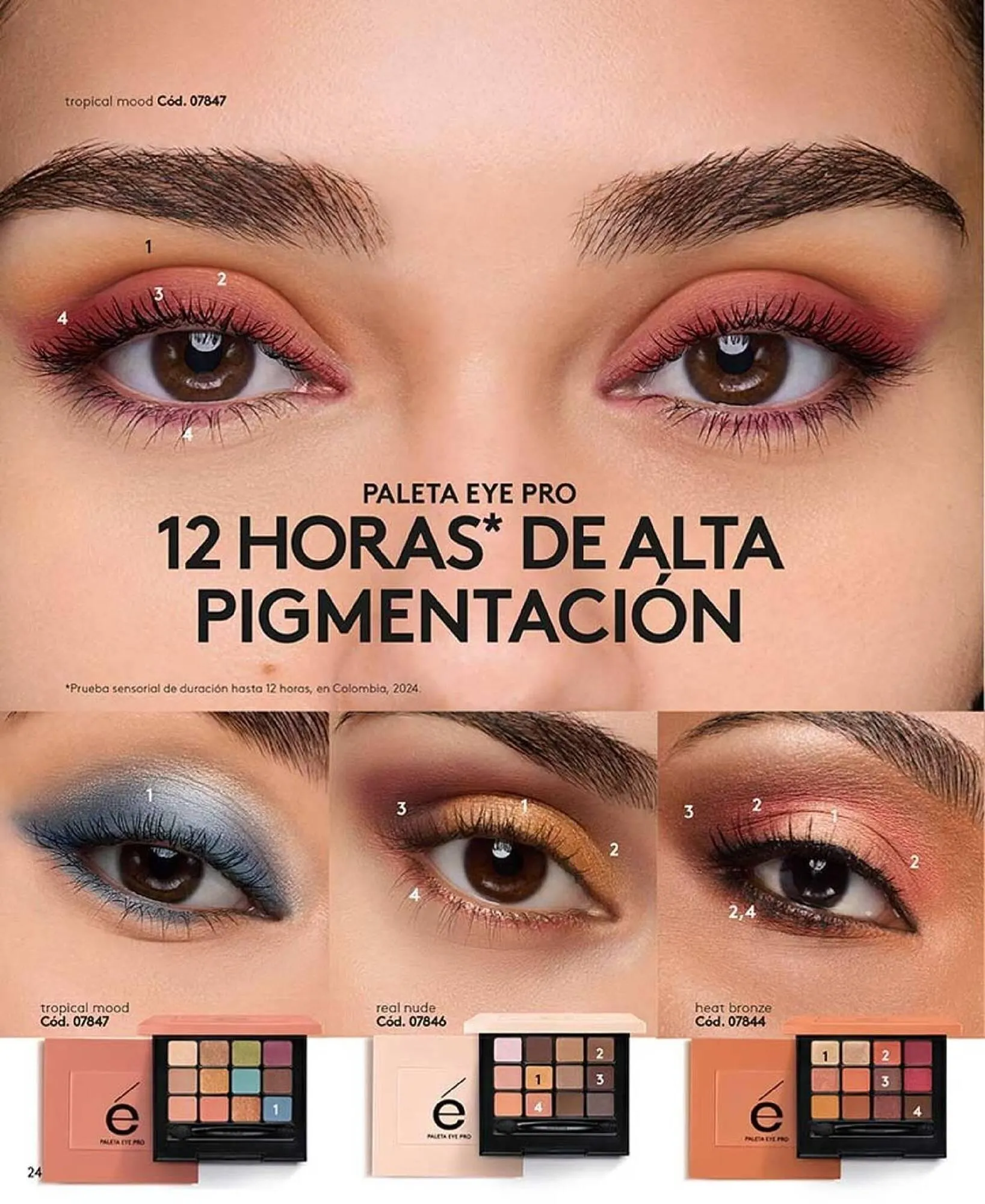 Catalogo de Catálogo Ésika 17 de diciembre al 2 de febrero 2026 - Pag 24