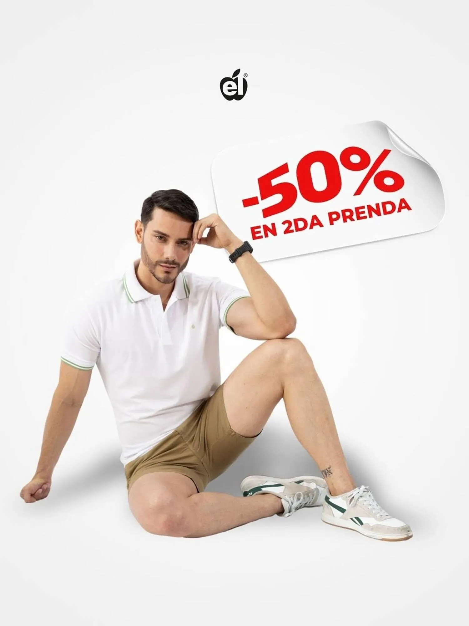 Catálogo Camisas Él - 1