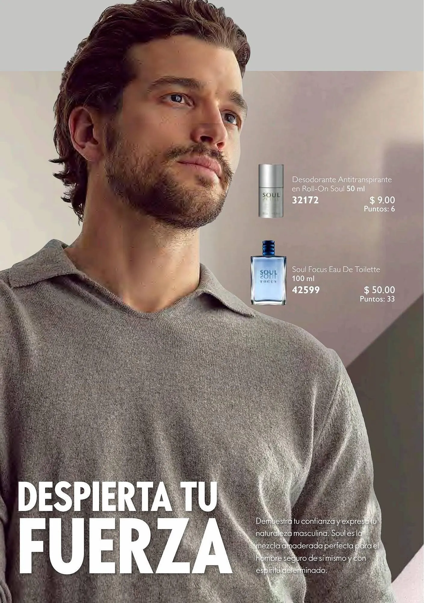 Catalogo de Catálogo Oriflame 28 de agosto al 3 de septiembre 2023 - Pag 32