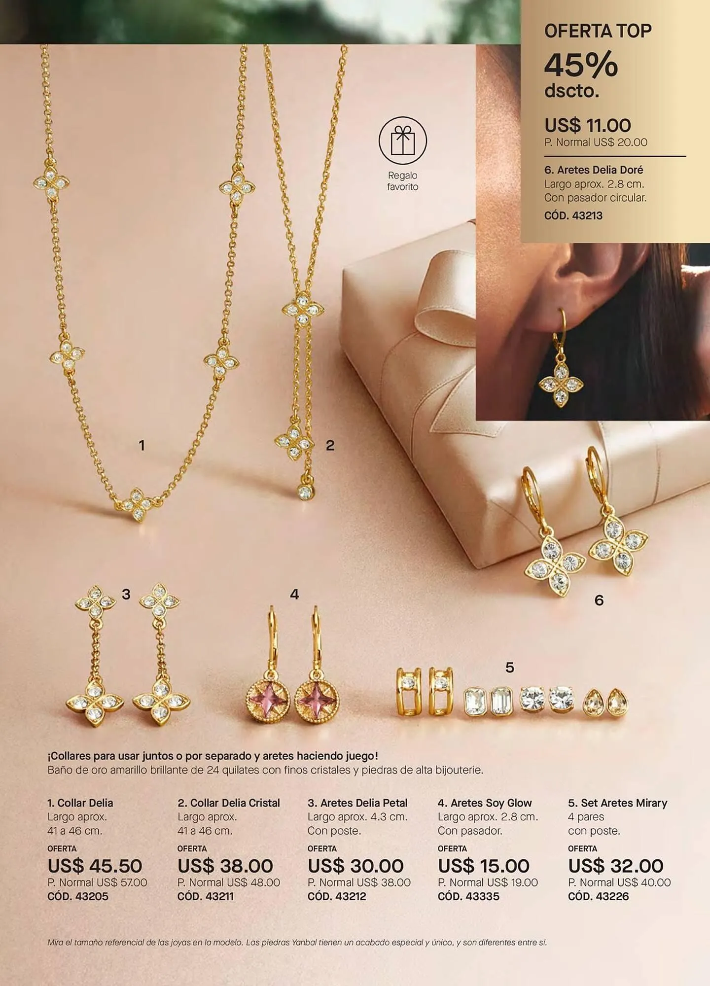 Catalogo de Catálogo Yanbal 8 de noviembre al 5 de diciembre 2025 - Pag 41