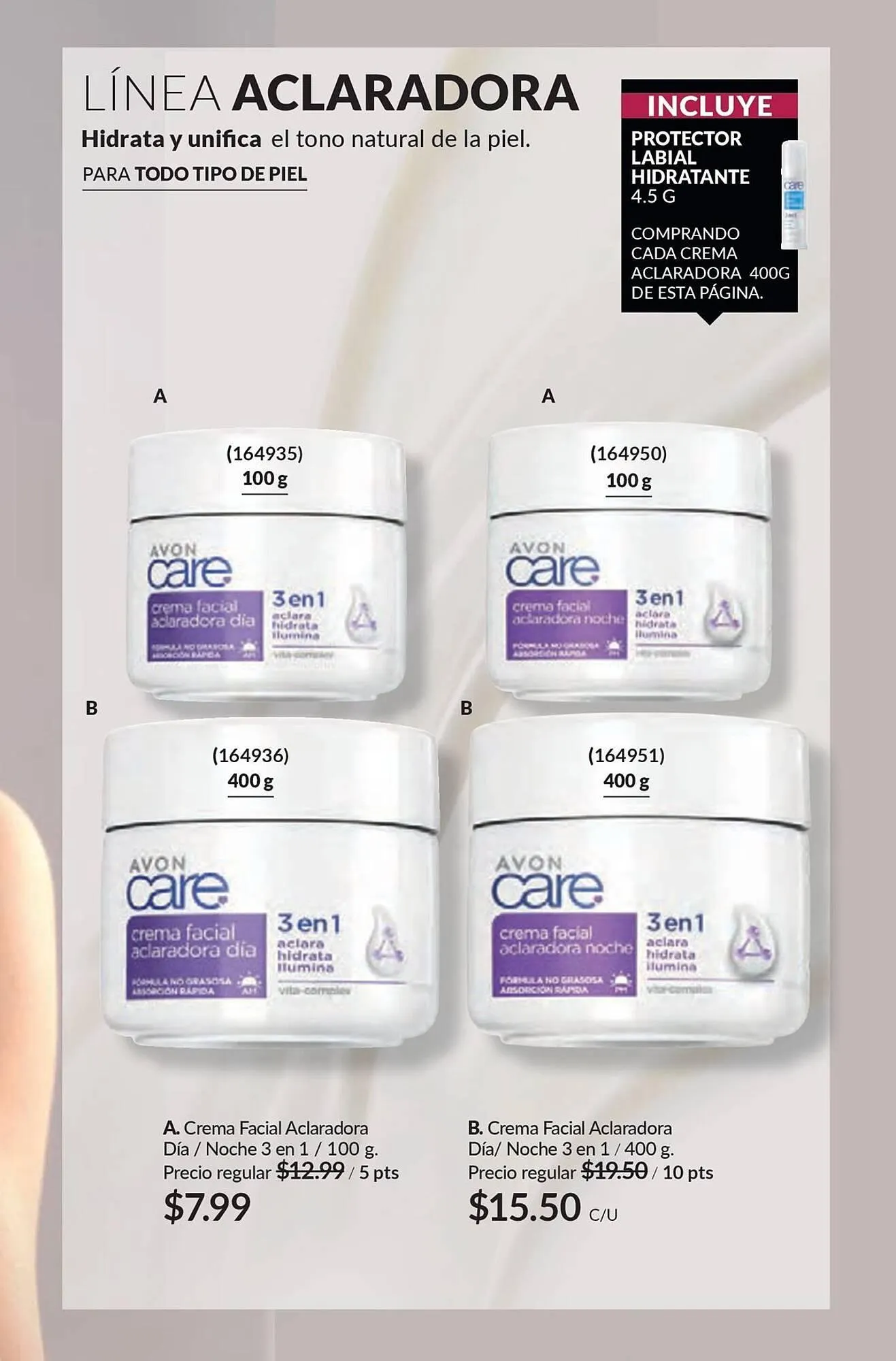 Catalogo de Catálogo AVON 3 de marzo al 31 de marzo 2025 - Pag 104