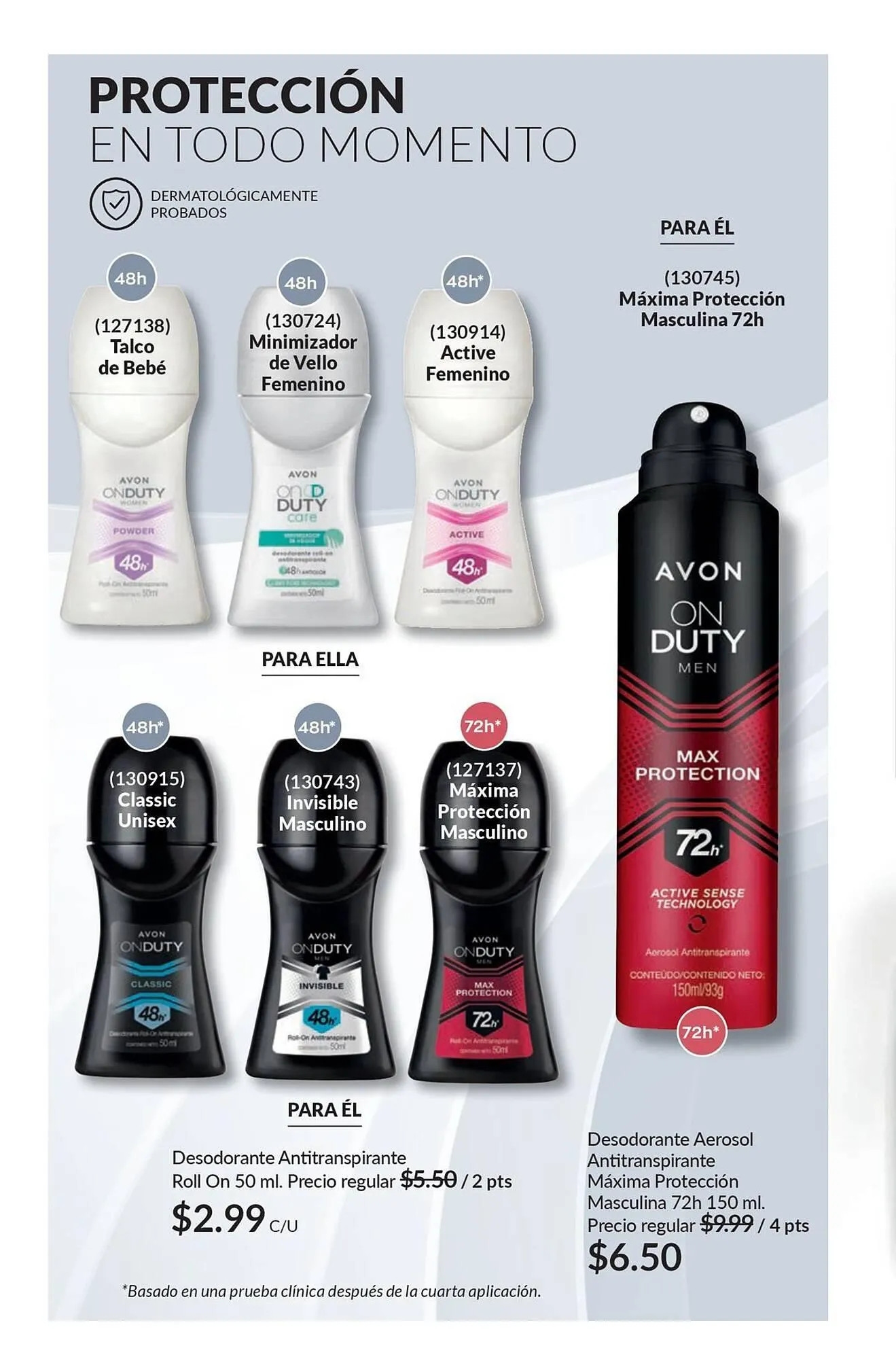 Catalogo de Catálogo AVON 19 de diciembre al 22 de enero 2025 - Pag 176