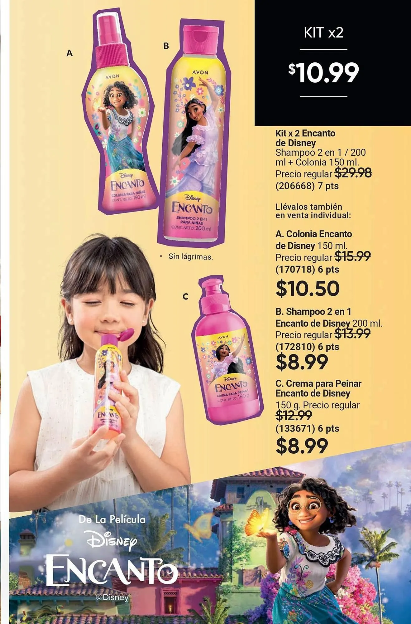 Catalogo de Catálogo AVON 8 de agosto al 31 de diciembre 2025 - Pag 9