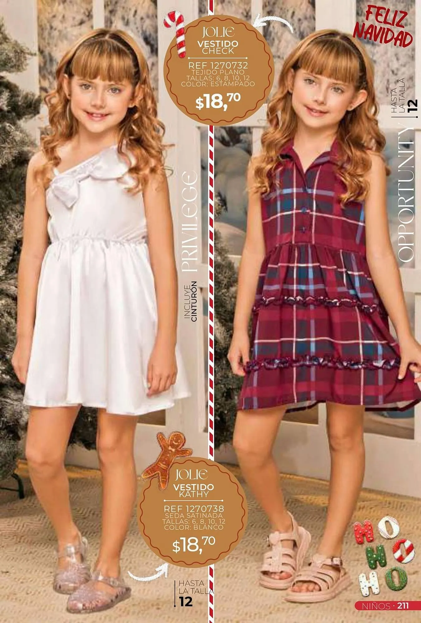 Catalogo de Catálogo Jolie 11 de noviembre al 15 de diciembre 2024 - Pag 211