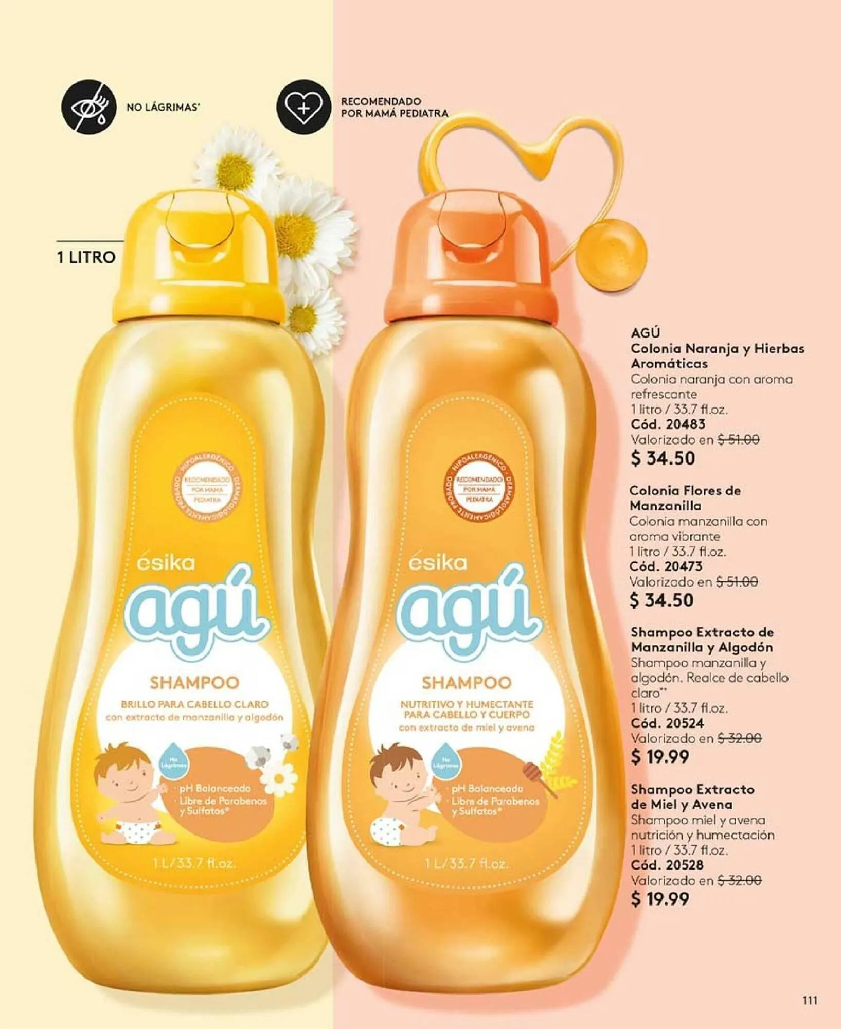 Catalogo de Catálogo Ésika 8 de marzo al 30 de abril 2024 - Pag 19