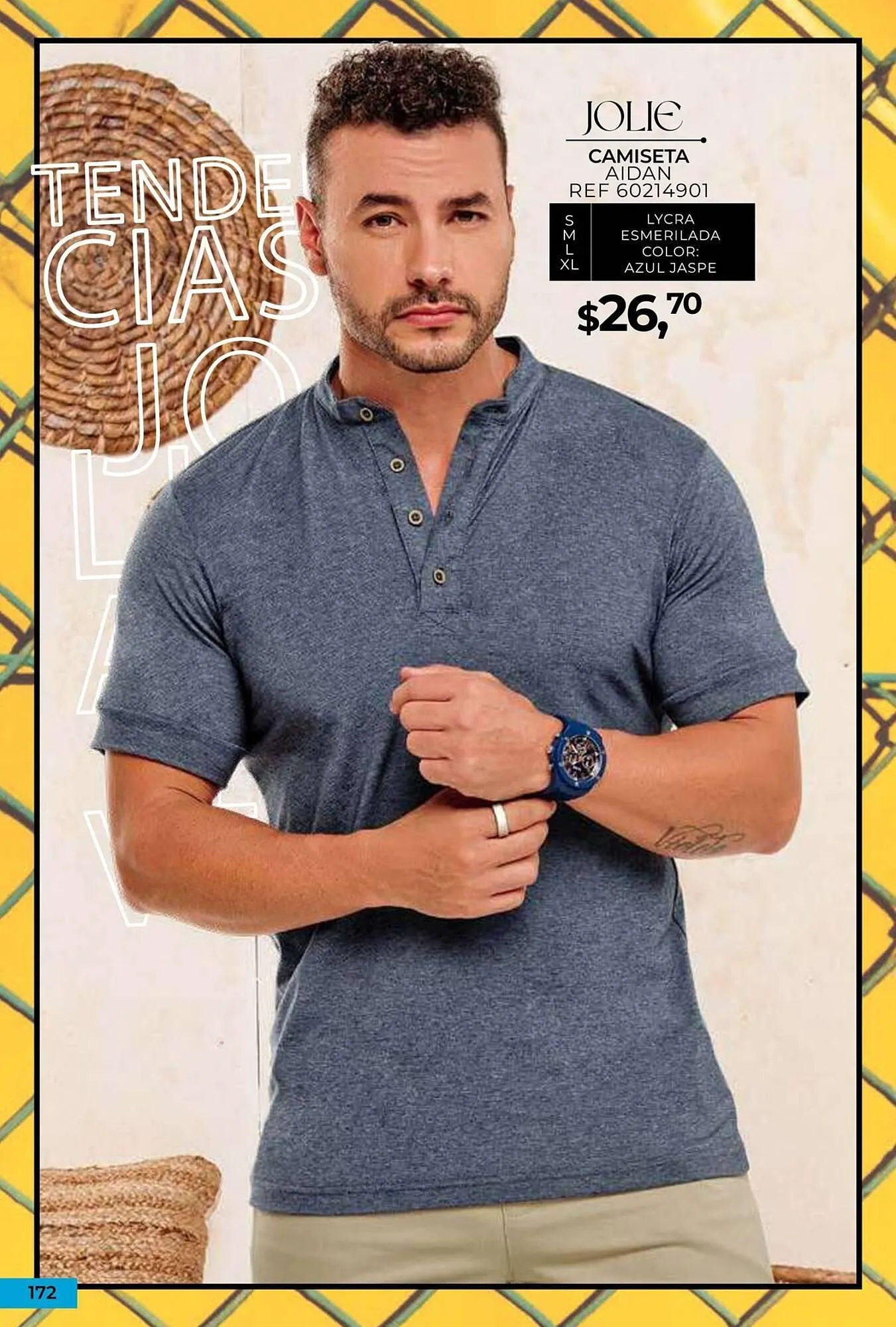 Catalogo de Catálogo Jolie 1 de febrero al 28 de febrero 2026 - Pag 172