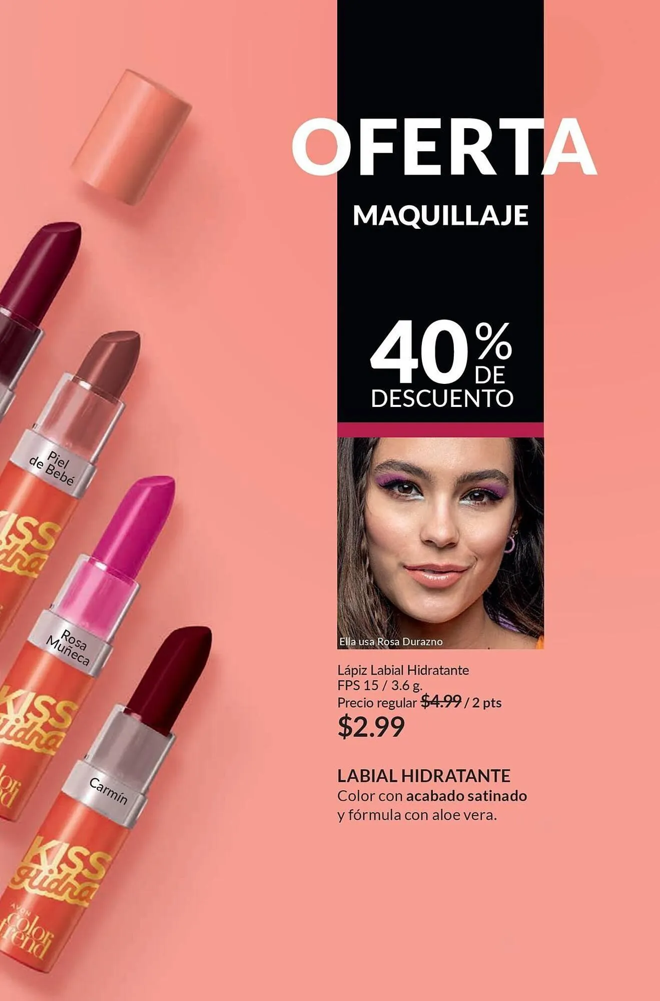 Catalogo de Catálogo AVON 18 de noviembre al 13 de diciembre 2024 - Pag 87