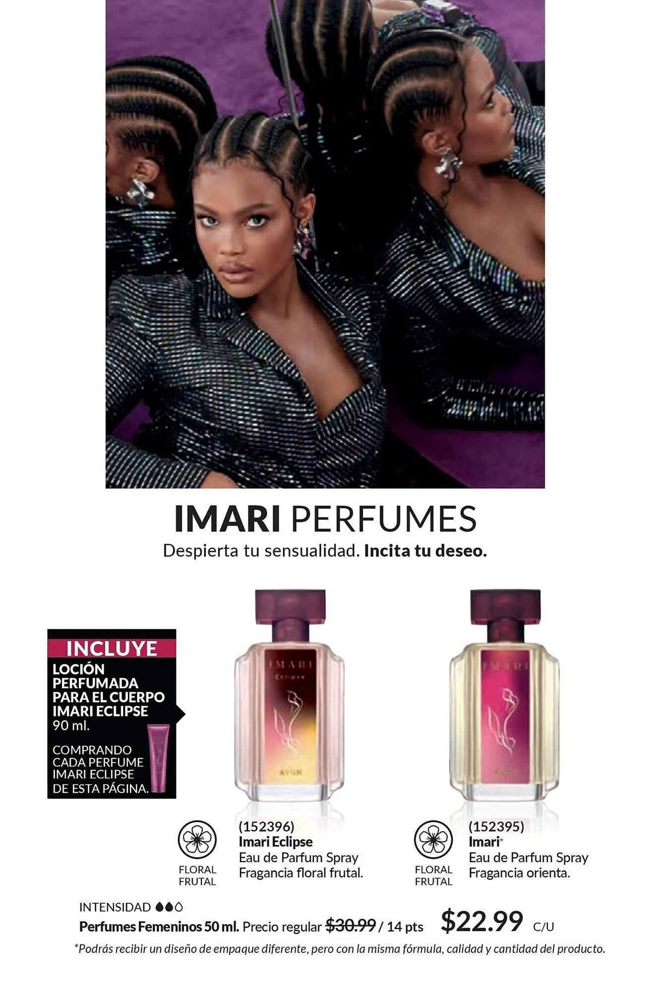 Catalogo de Catálogo AVON 3 de marzo al 31 de marzo 2025 - Pag 74