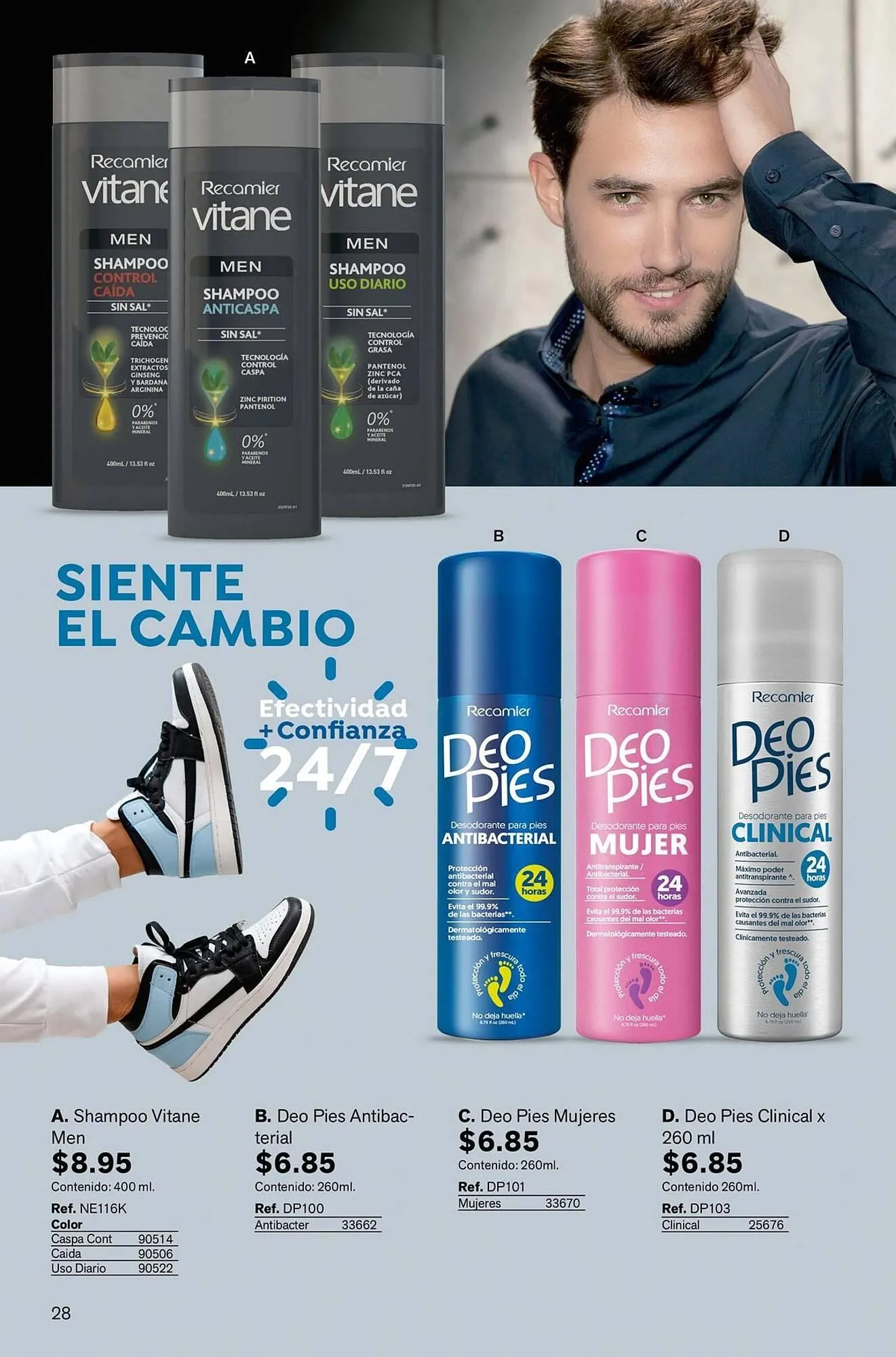 Catalogo de Catálogo Leonisa 1 de diciembre al 31 de diciembre 2025 - Pag 28