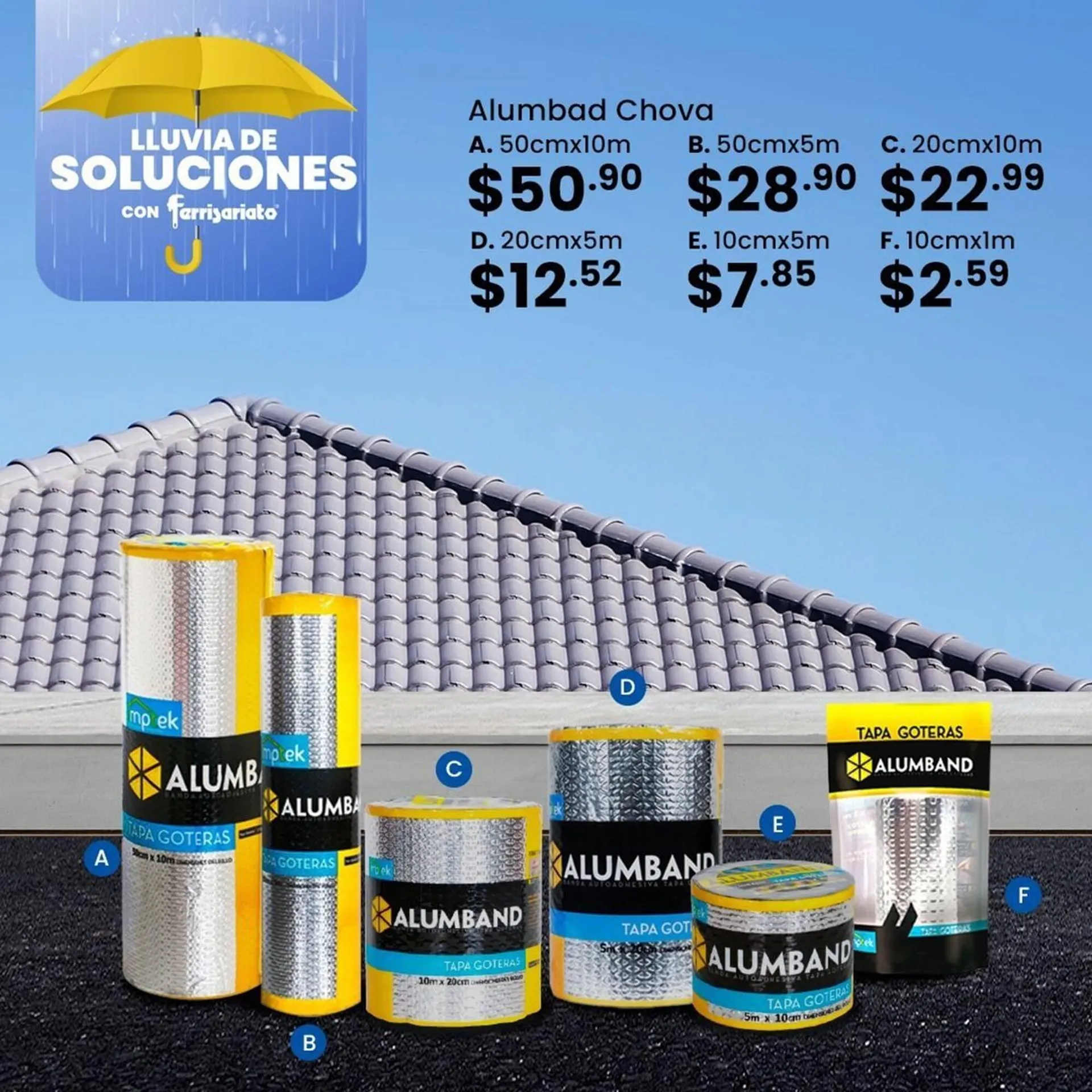 Catalogo de Catálogo Ferrisariato 10 de enero al 31 de enero 2025 - Pag 2