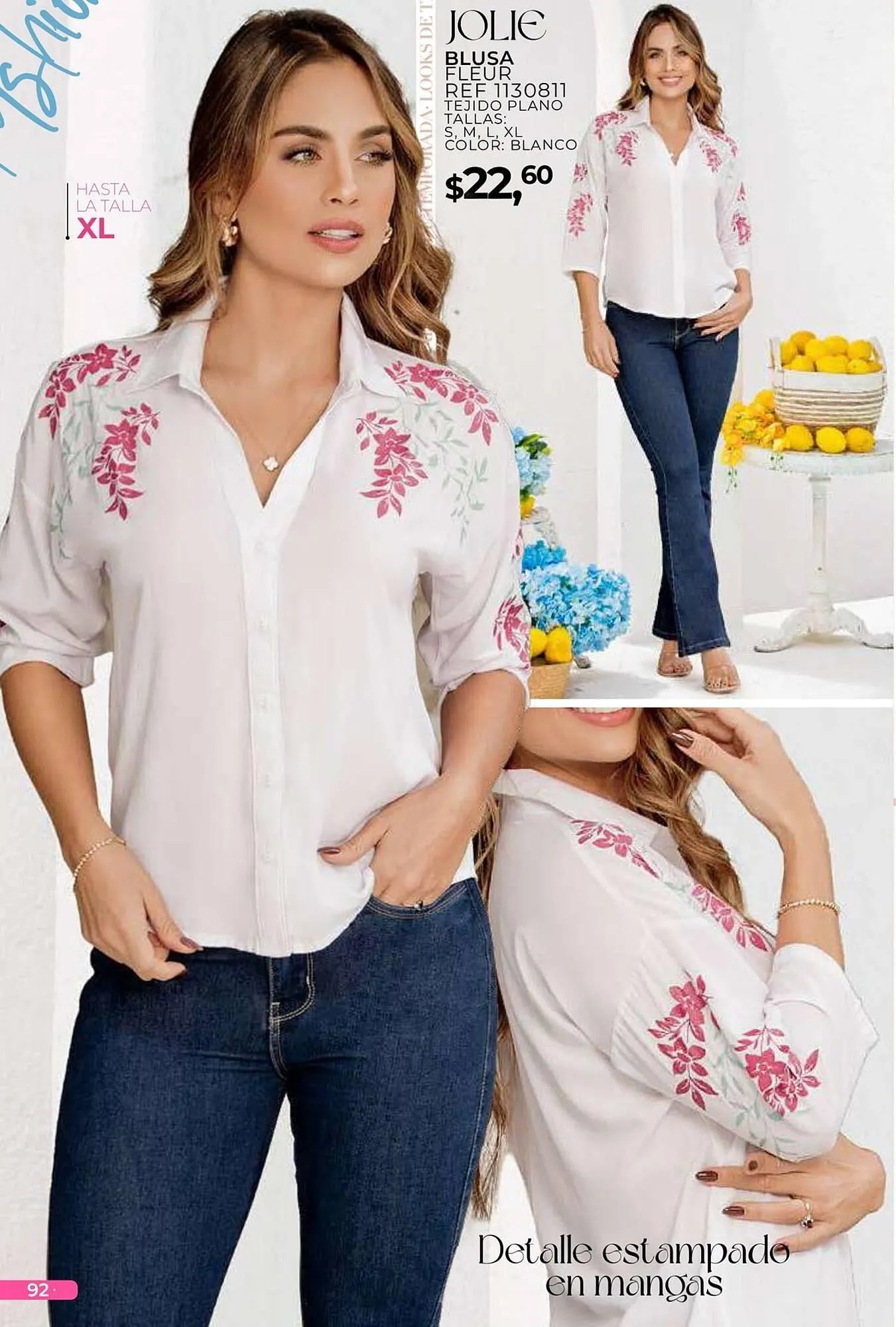 Catalogo de Catálogo Jolie 1 de diciembre al 31 de diciembre 2025 - Pag 92