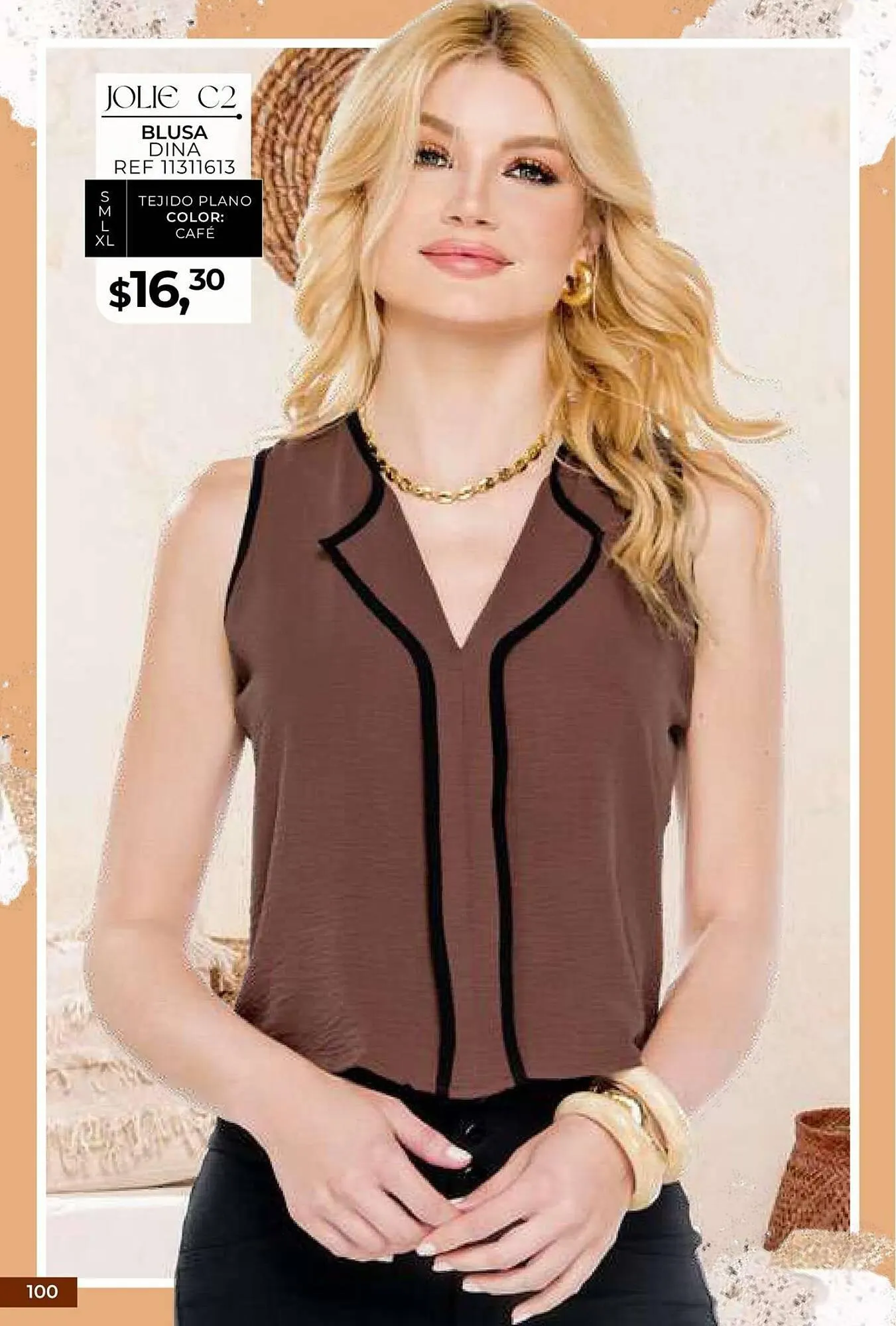 Catalogo de Catálogo Jolie 1 de febrero al 28 de febrero 2026 - Pag 100