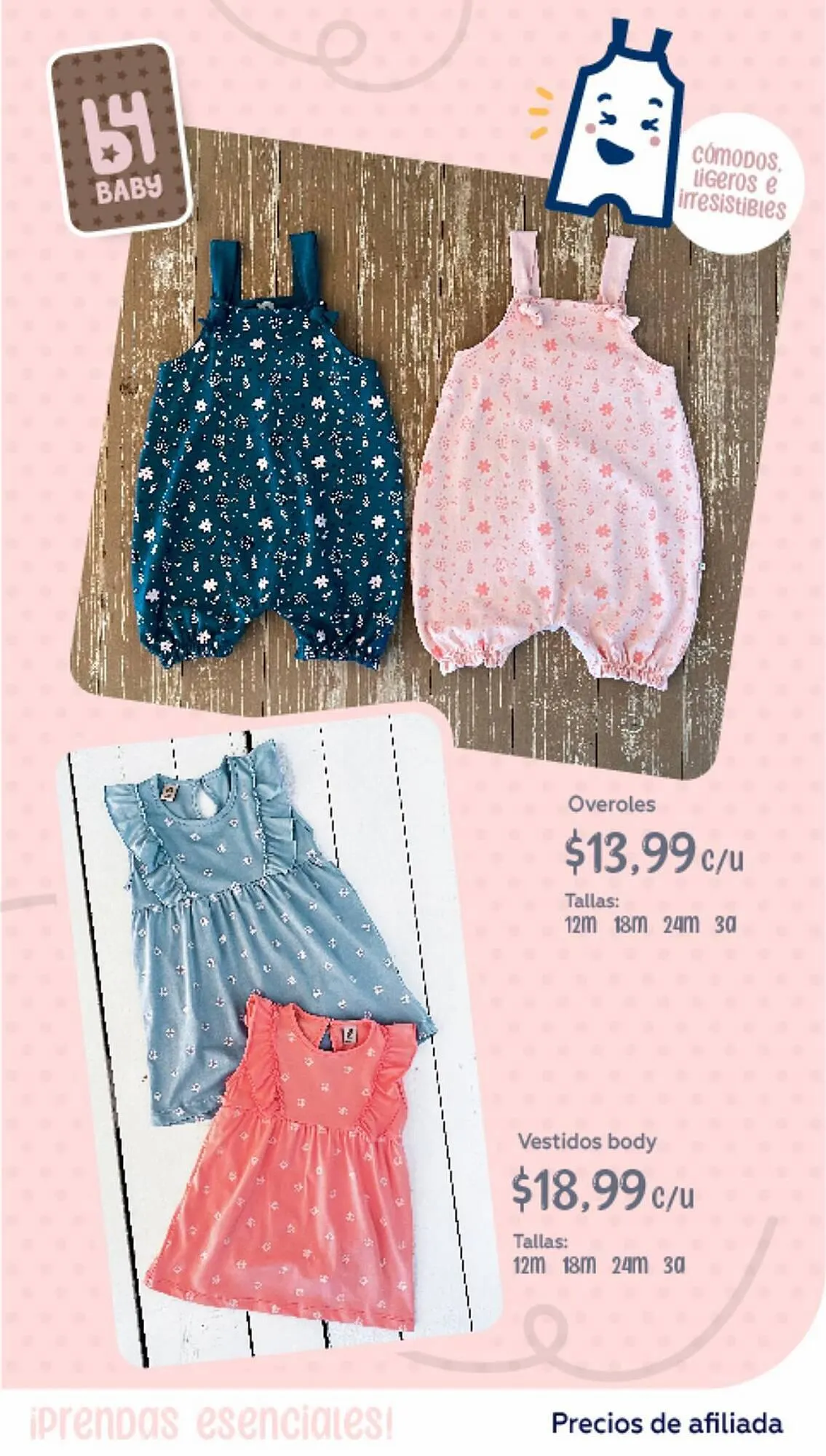 Catalogo de Catálogo Bebemundo 1 de agosto al 11 de septiembre 2023 - Pag 17