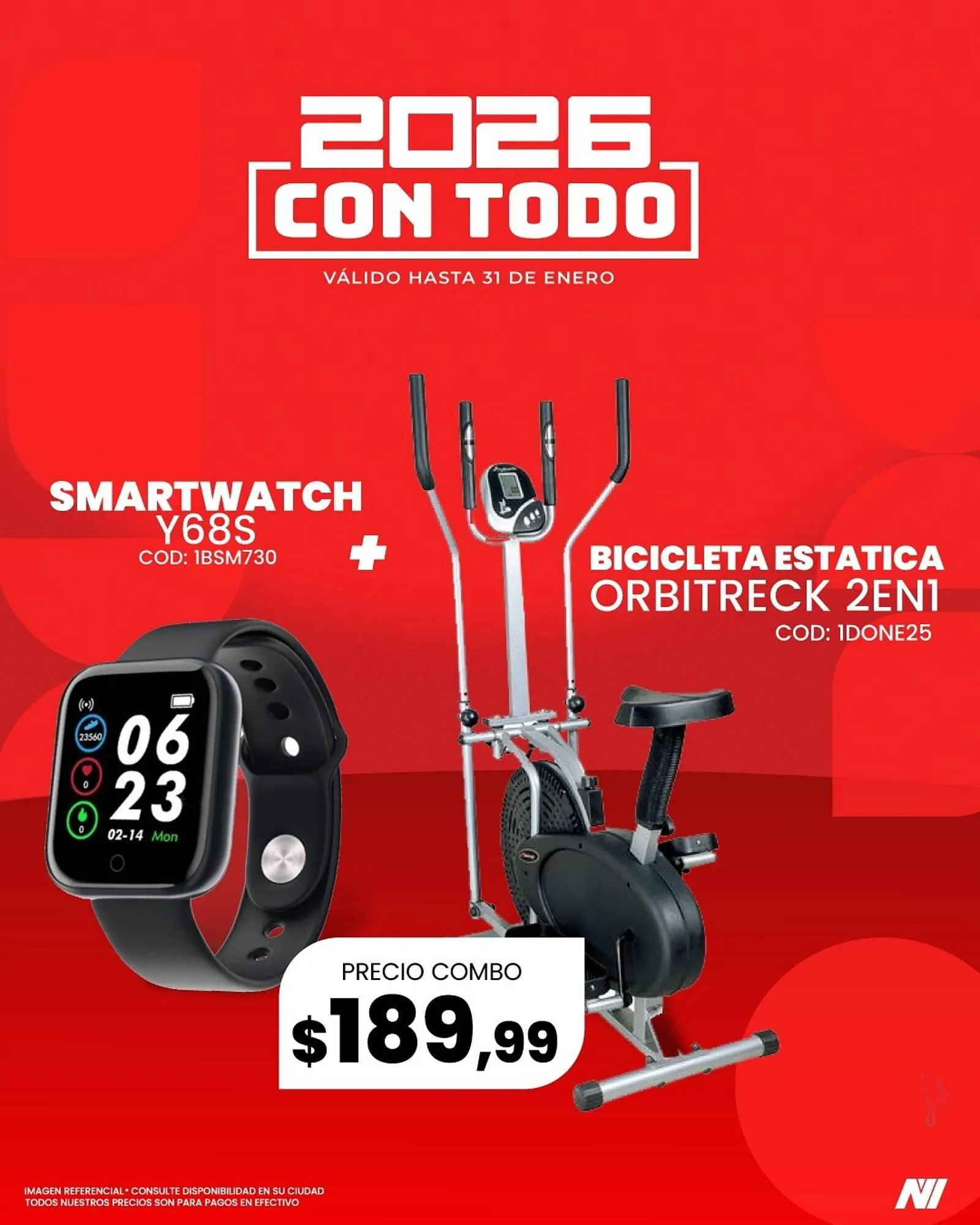 Catalogo de Catálogo Novicompu 8 de enero al 31 de enero 2026 - Pag 3