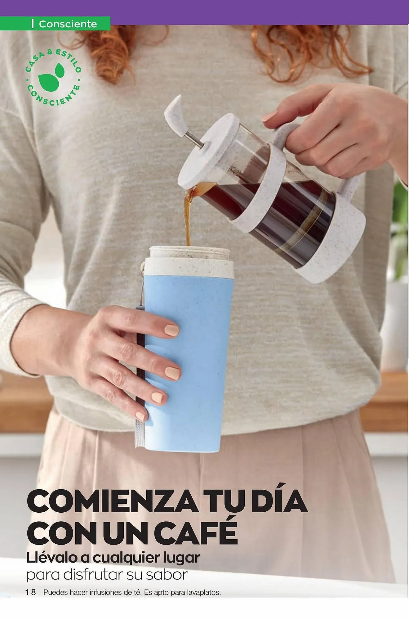 Catalogo de Catálogo AVON 18 de septiembre al 9 de octubre 2023 - Pag 18