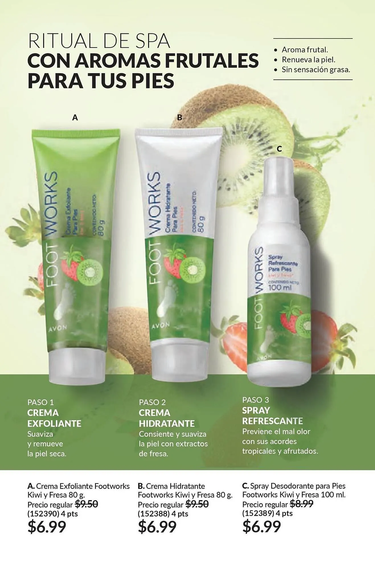 Catalogo de Catálogo AVON 3 de marzo al 31 de marzo 2025 - Pag 167