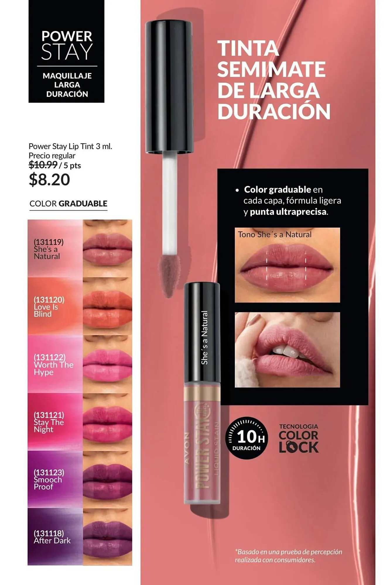 Catalogo de Catálogo AVON 3 de febrero al 28 de febrero 2026 - Pag 31