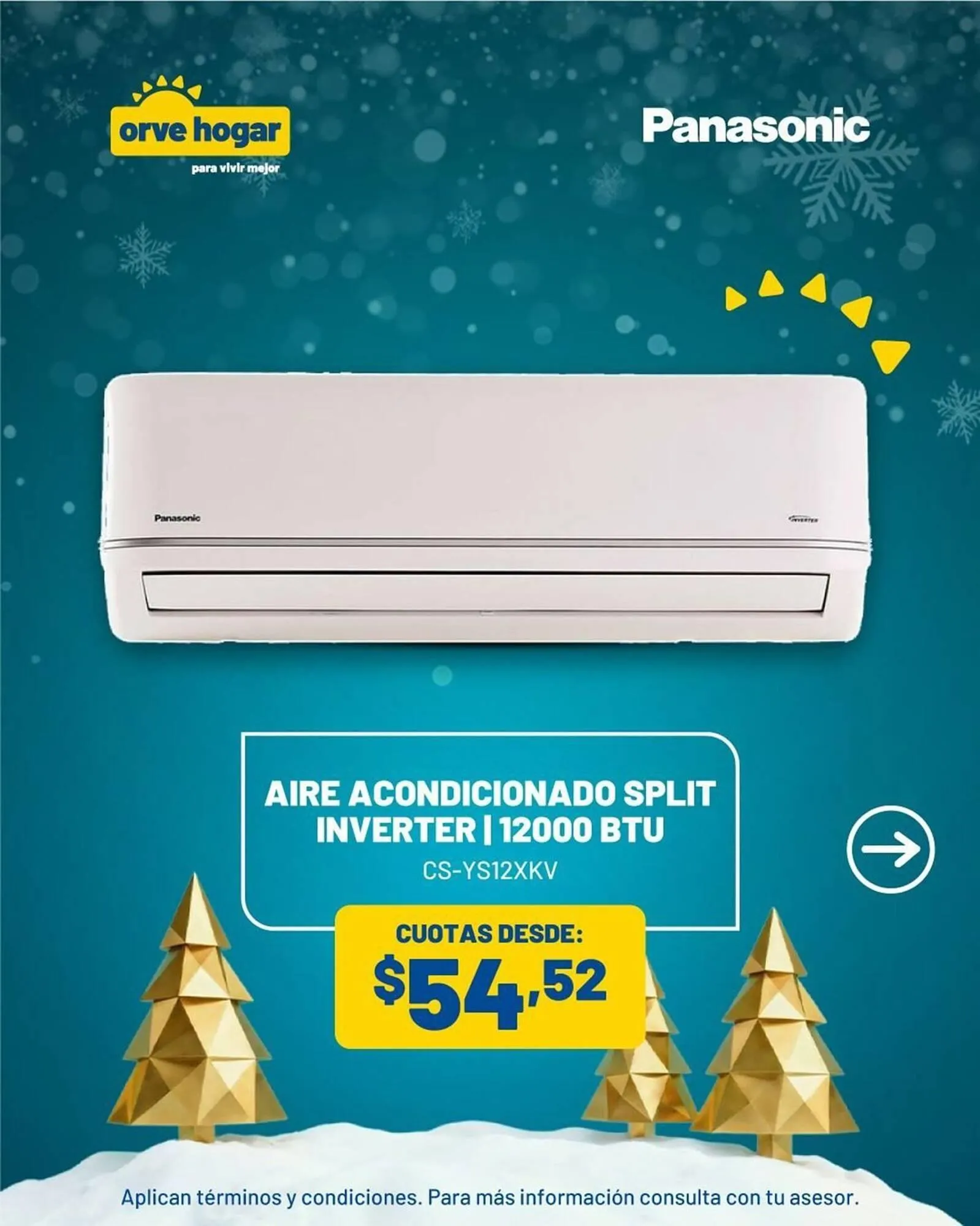 Catalogo de Catálogo Orve Hogar 9 de enero al 20 de enero 2026 - Pag 3