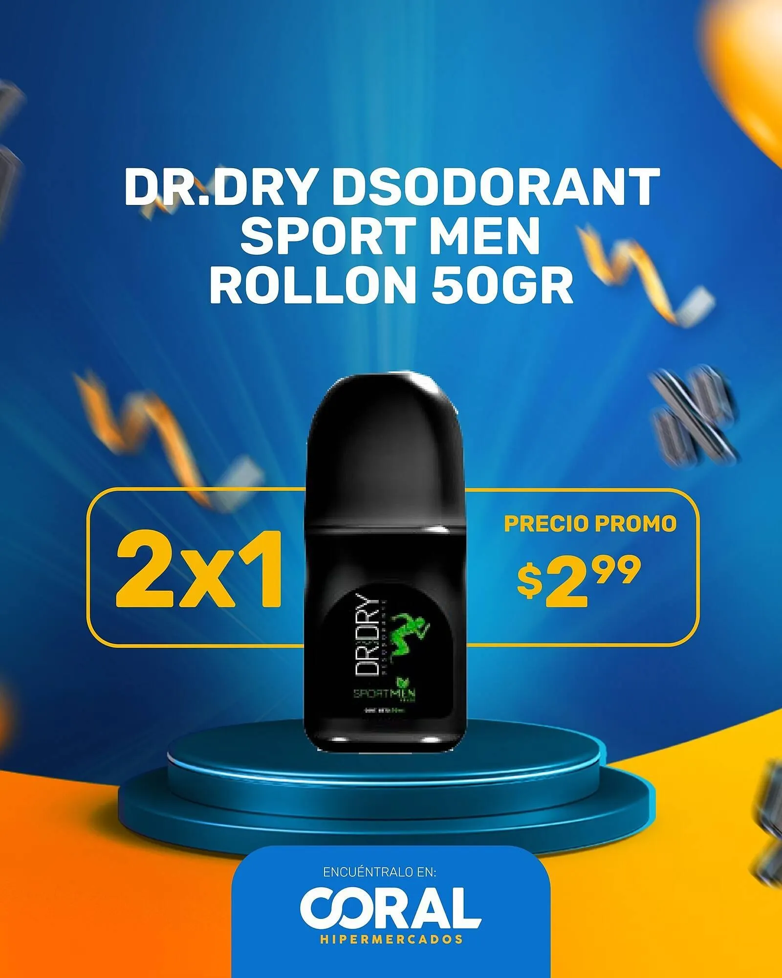 Catalogo de Catálogo Coral Hipermercados 31 de marzo al 4 de abril 2026 - Pag 1