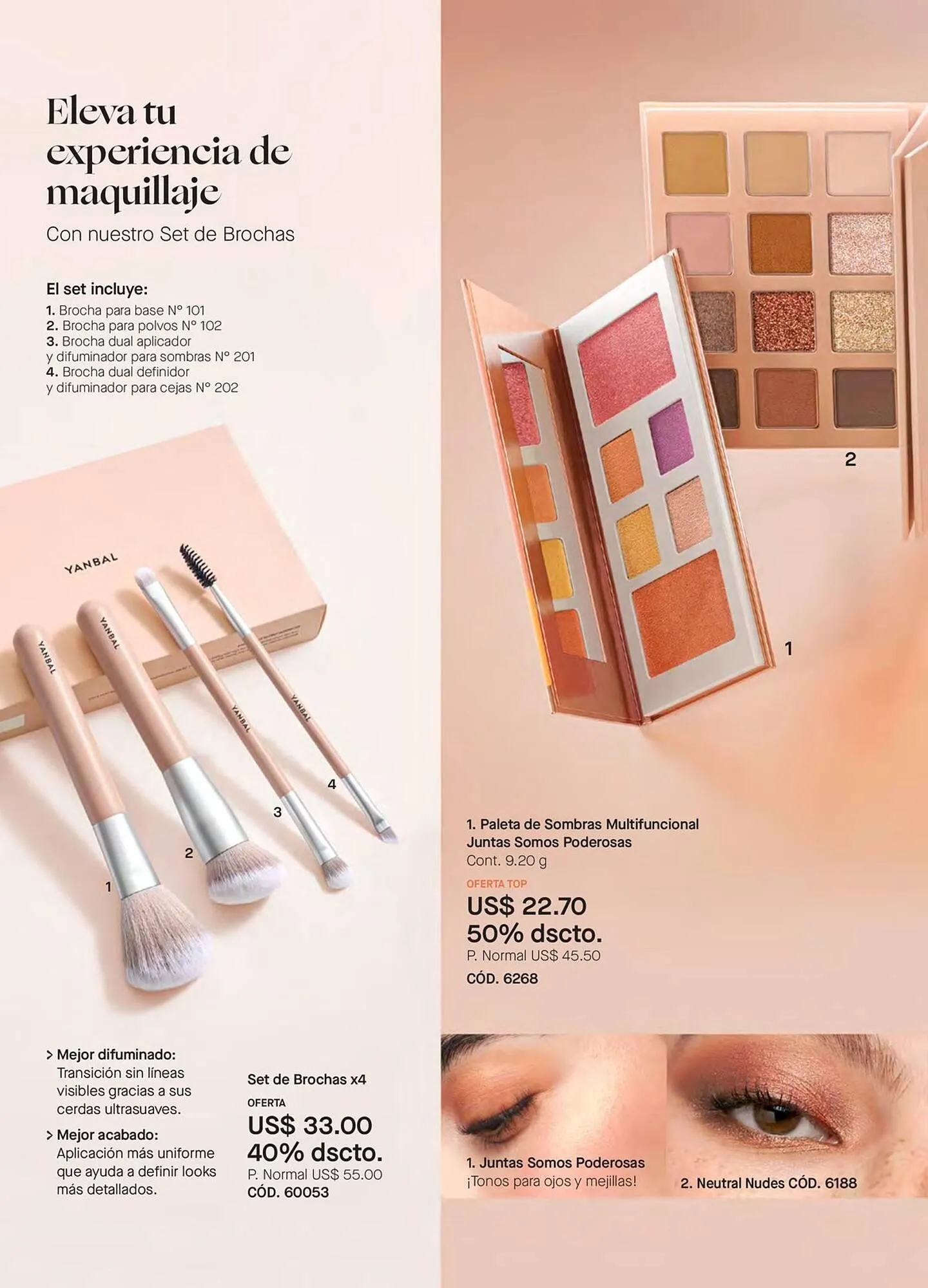 Catalogo de Catálogo Yanbal 31 de enero al 27 de febrero 2026 - Pag 50