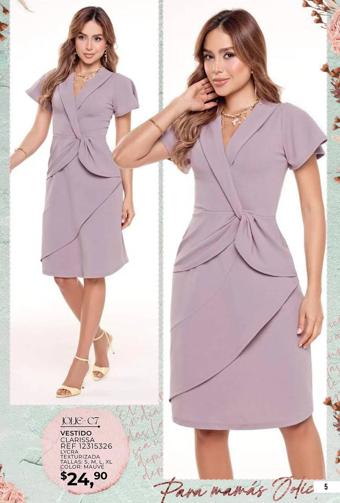 Catalogo de Catálogo Jolie 1 de julio al 31 de julio 2026 - Pag 5