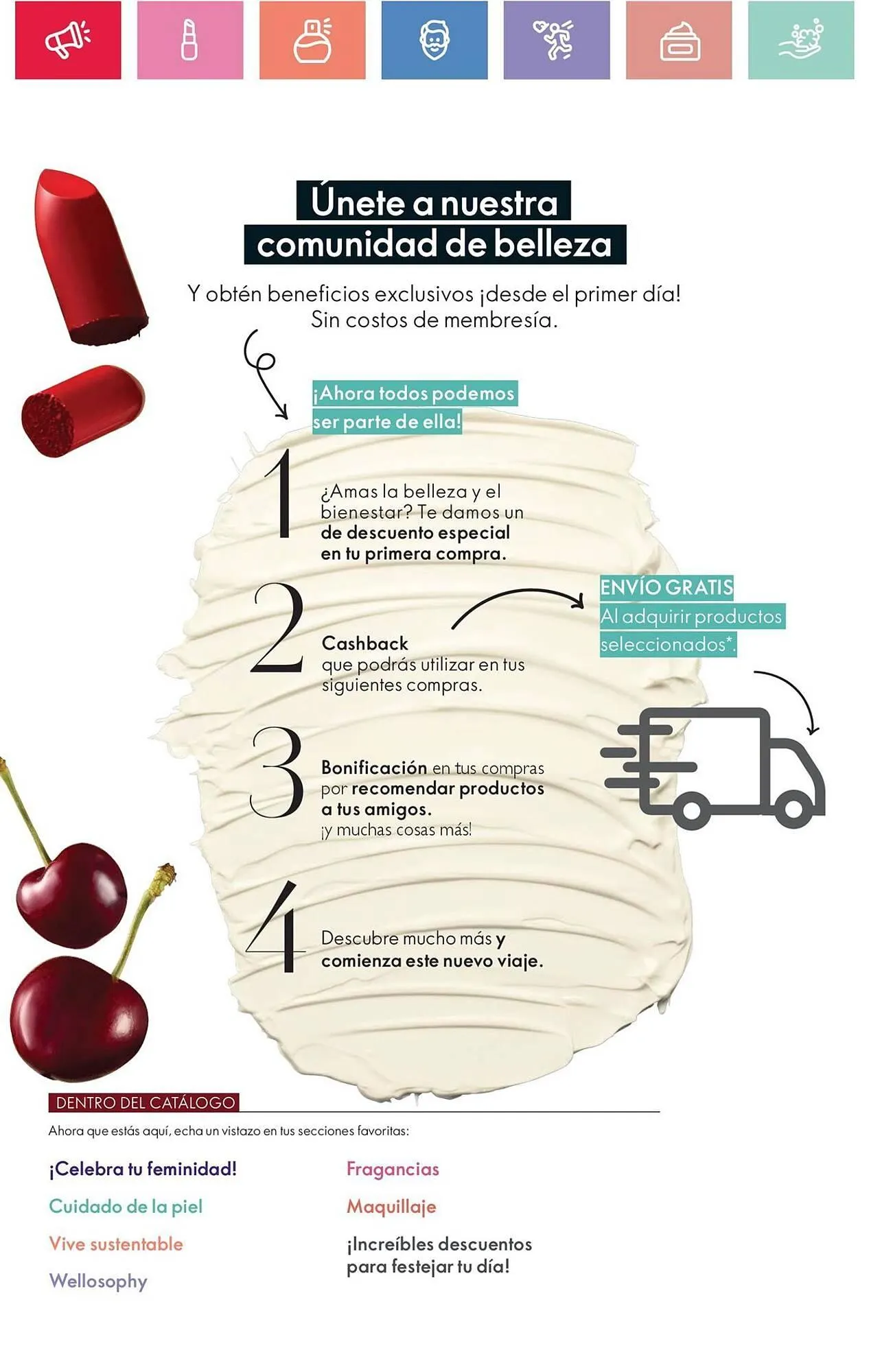 Catalogo de Catálogo Oriflame 3 de marzo al 31 de marzo 2025 - Pag 2