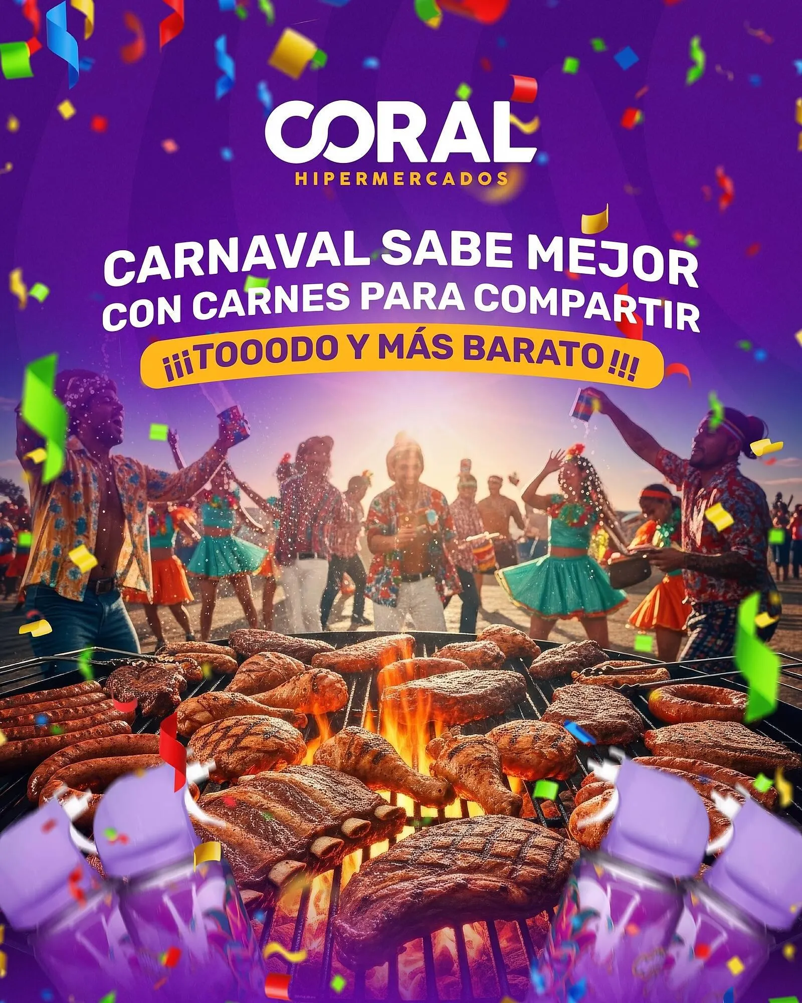 Catálogo Coral Hipermercados - 1