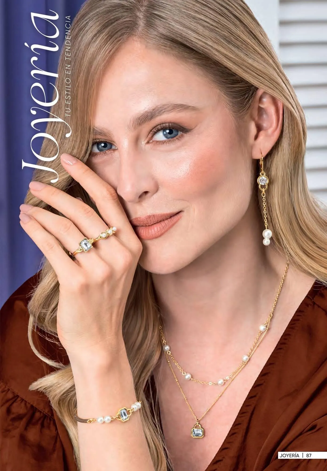 Catalogo de Catálogo Azzorti 18 de febrero al 31 de marzo 2025 - Pag 89