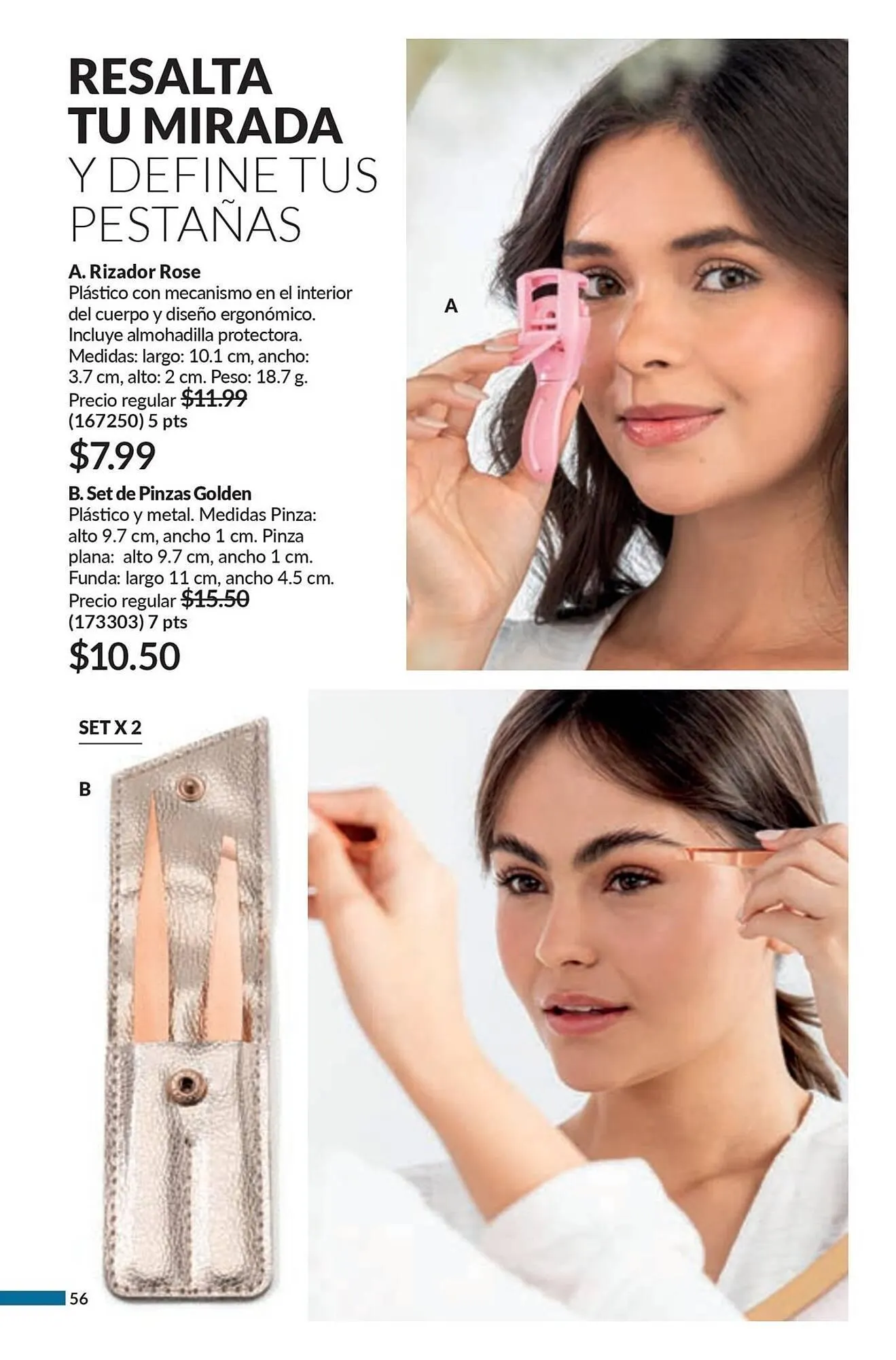 Catalogo de Catálogo AVON 20 de diciembre al 8 de febrero 2025 - Pag 56