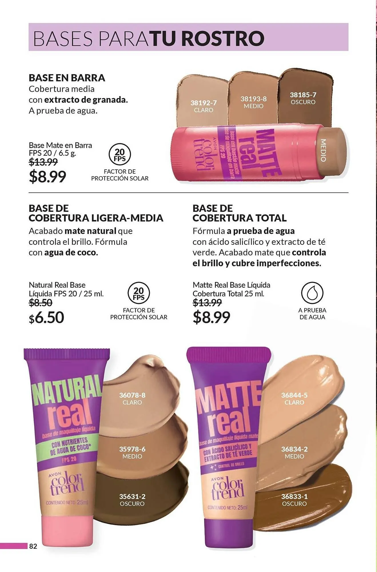 Catalogo de Catálogo AVON 6 de febrero al 16 de marzo 2024 - Pag 82