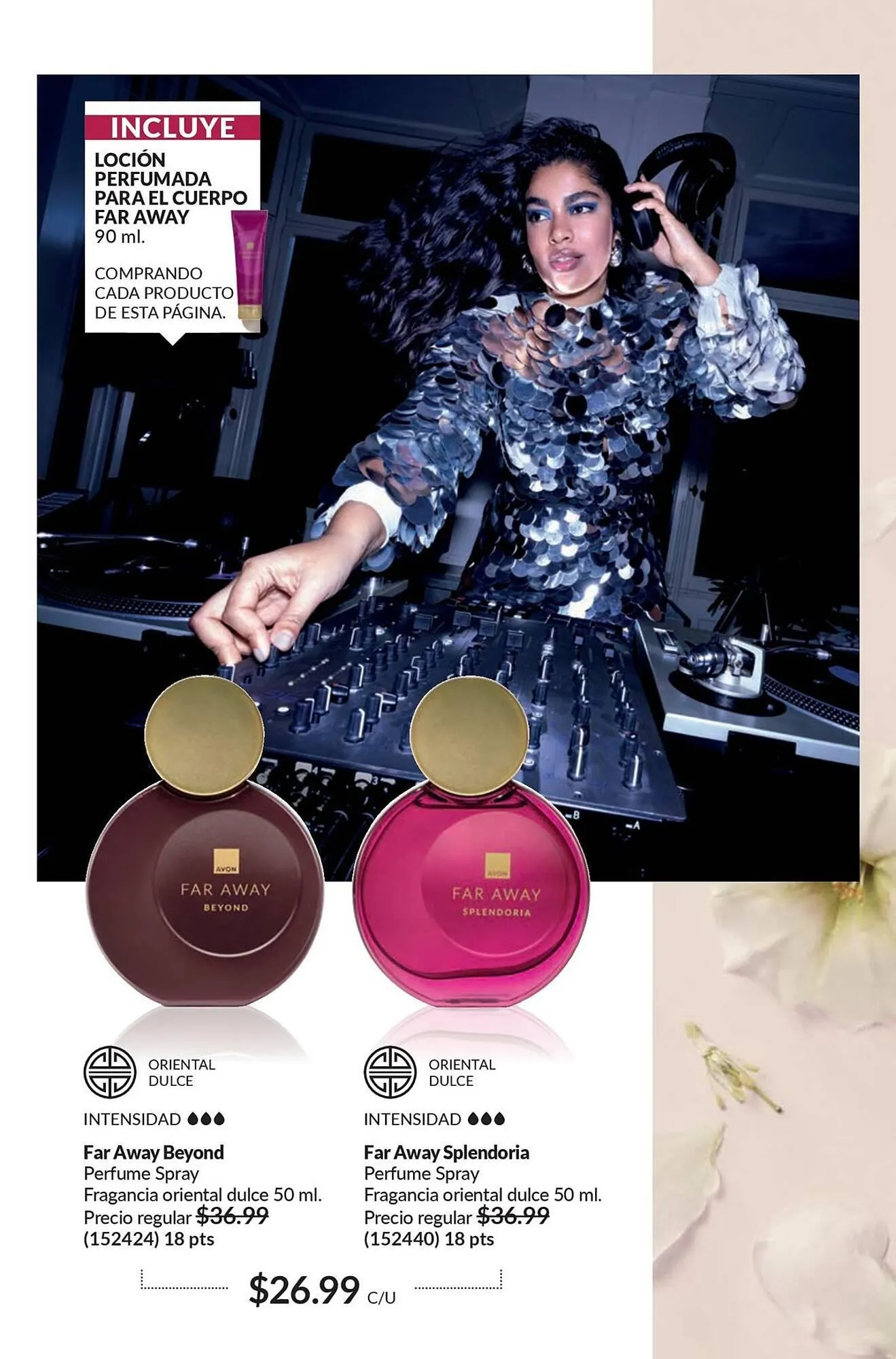 Catalogo de Catálogo AVON 19 de diciembre al 22 de enero 2025 - Pag 58