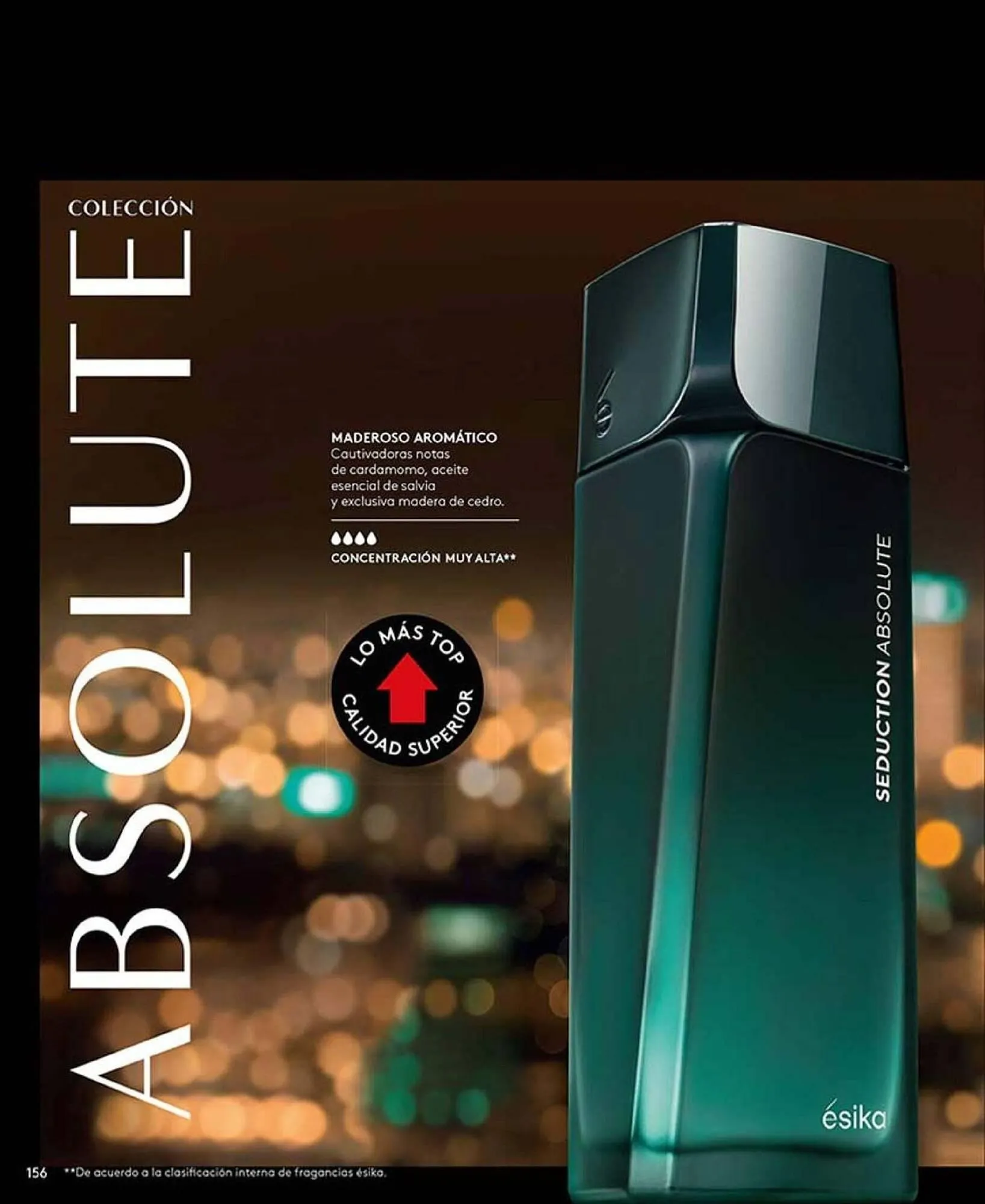 Catalogo de Catálogo Ésika 1 de mayo al 31 de mayo 2026 - Pag 156