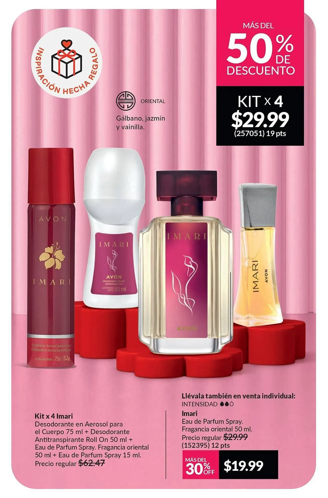 Catalogo de Catálogo AVON 1 de julio al 31 de julio 2026 - Pag 21