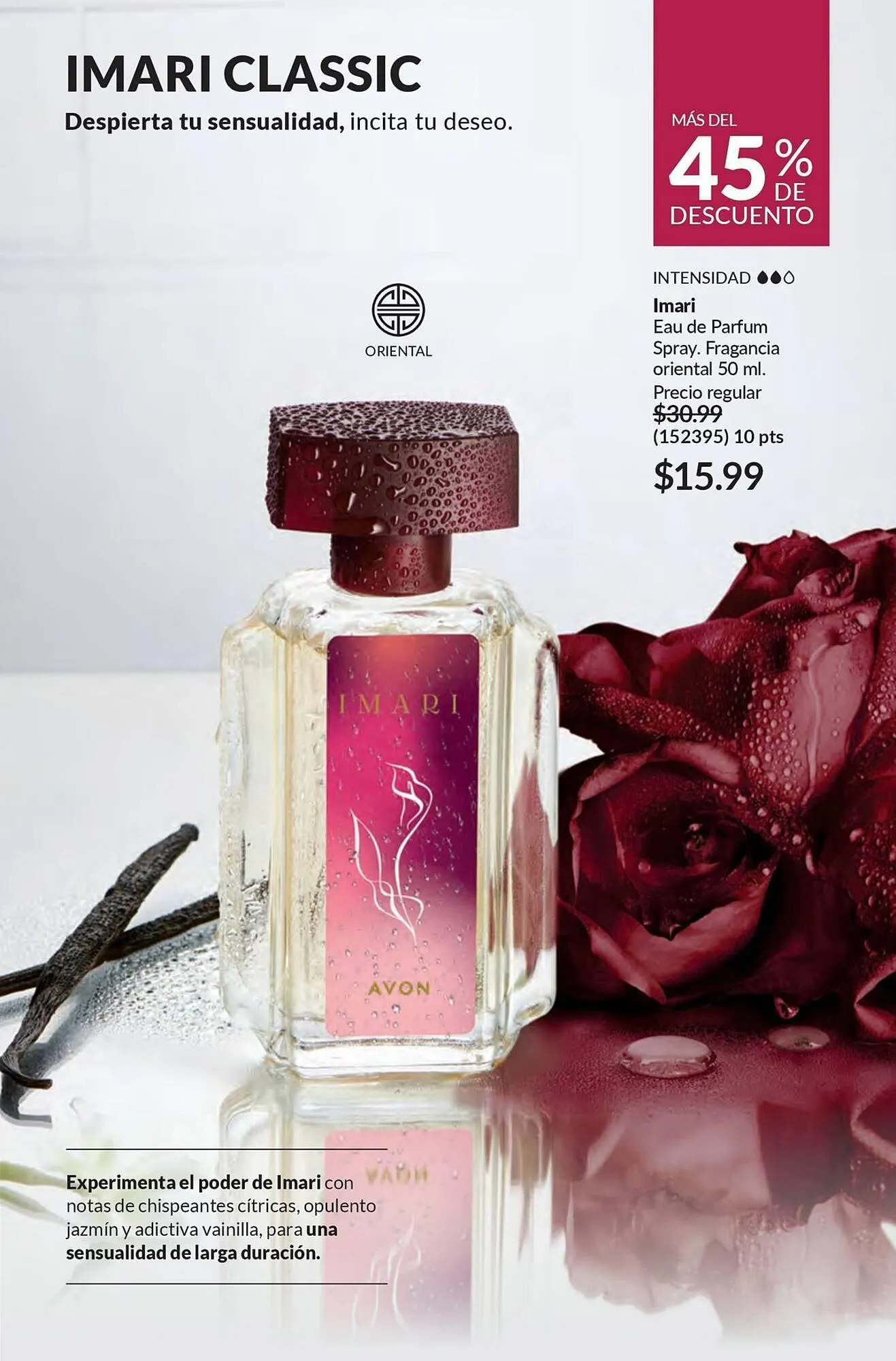 Catalogo de Catálogo AVON 18 de julio al 12 de diciembre 2025 - Pag 77